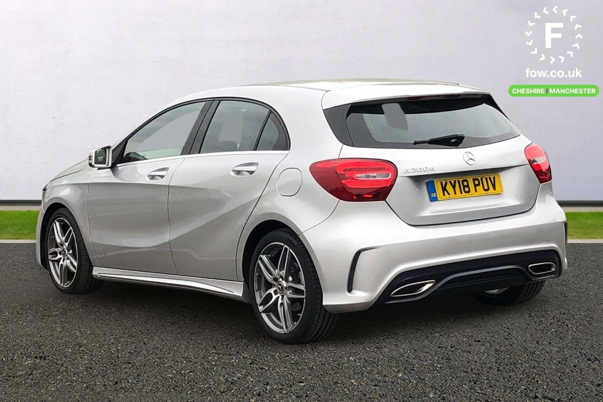 2018 MERCEDES-BENZ A CLASS 2018 MERCEDES-BENZ A CLASS
