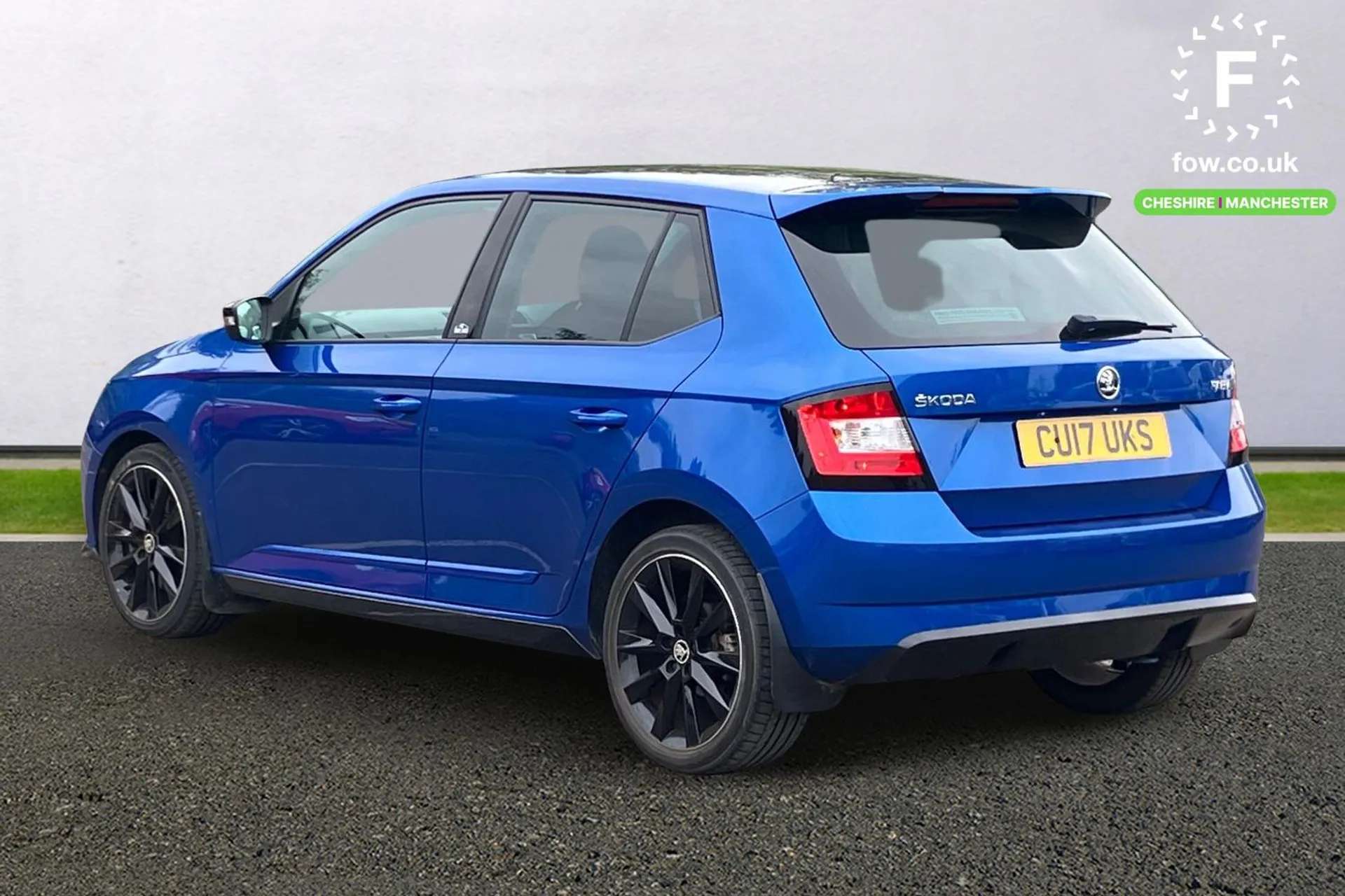 2017 SKODA FABIA 2017 SKODA FABIA