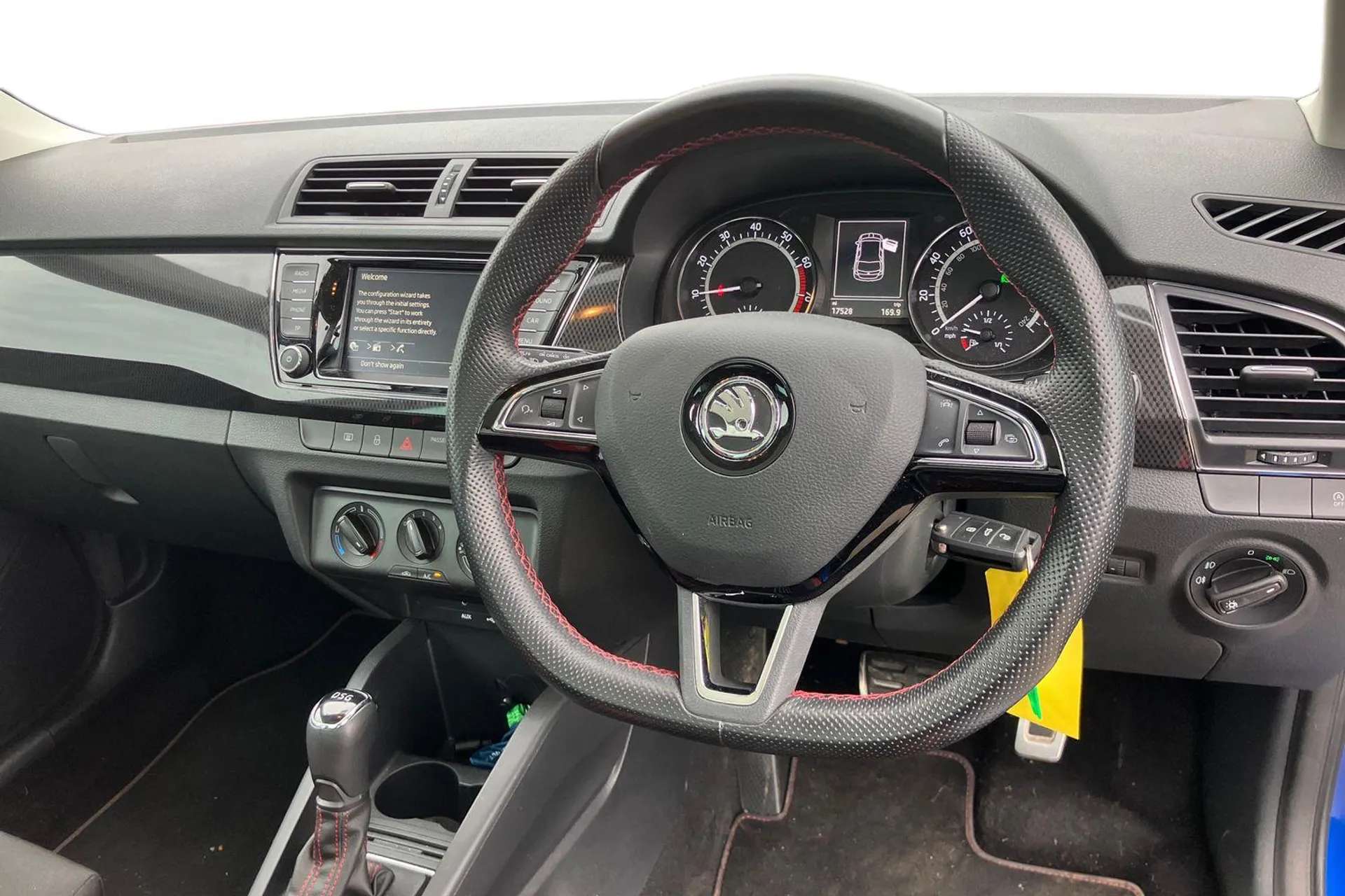 2017 SKODA FABIA 2017 SKODA FABIA