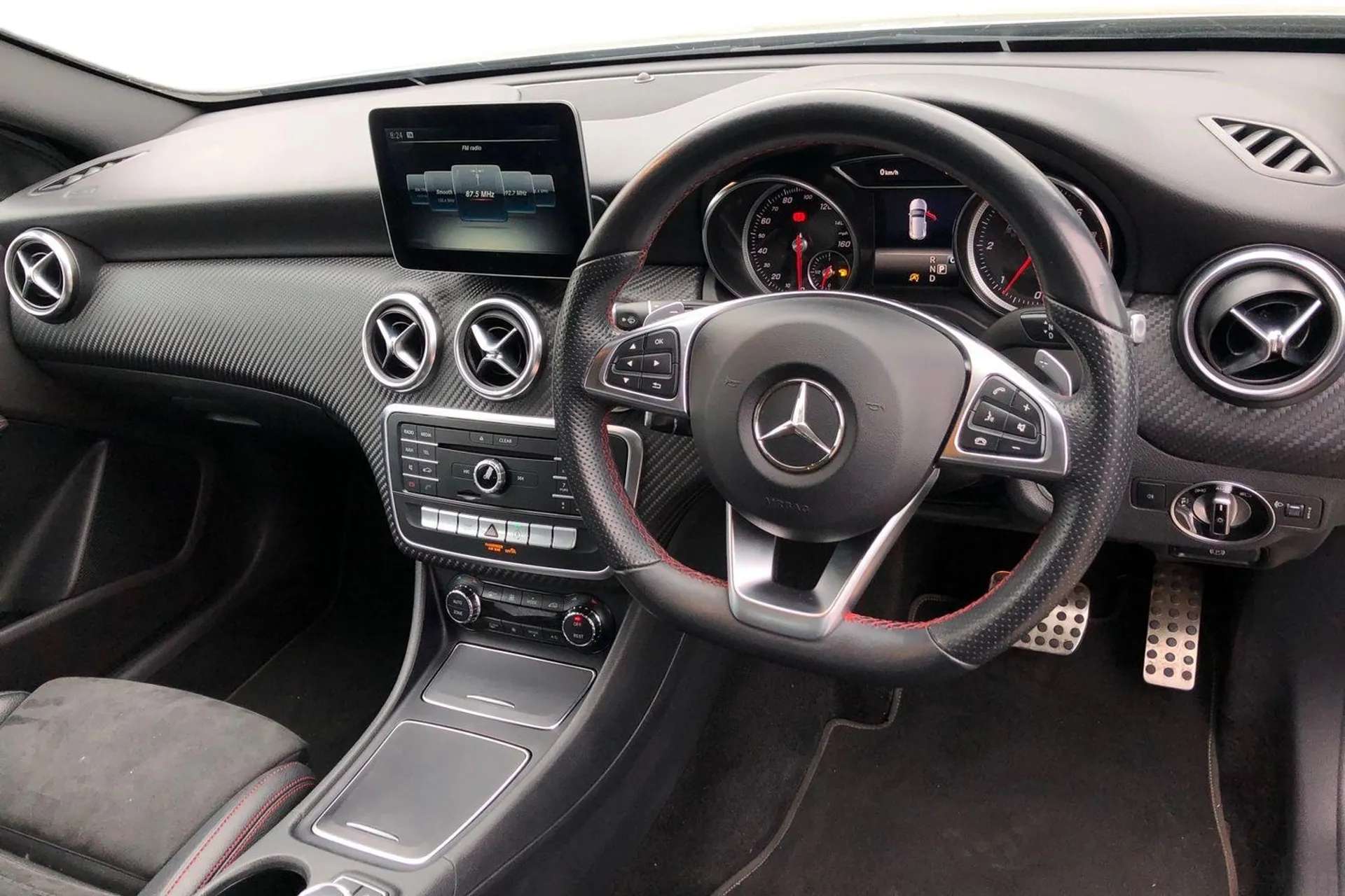 2018 MERCEDES-BENZ A CLASS 2018 MERCEDES-BENZ A CLASS