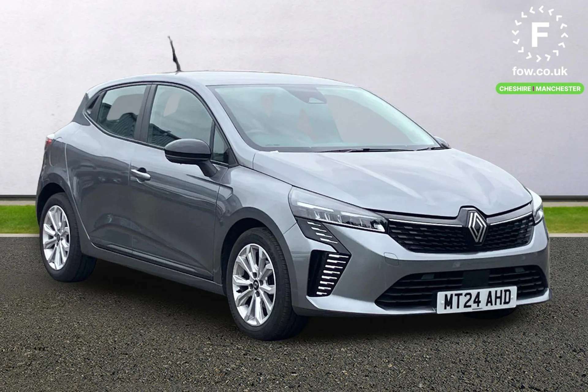2024 RENAULT CLIO 2024 RENAULT CLIO