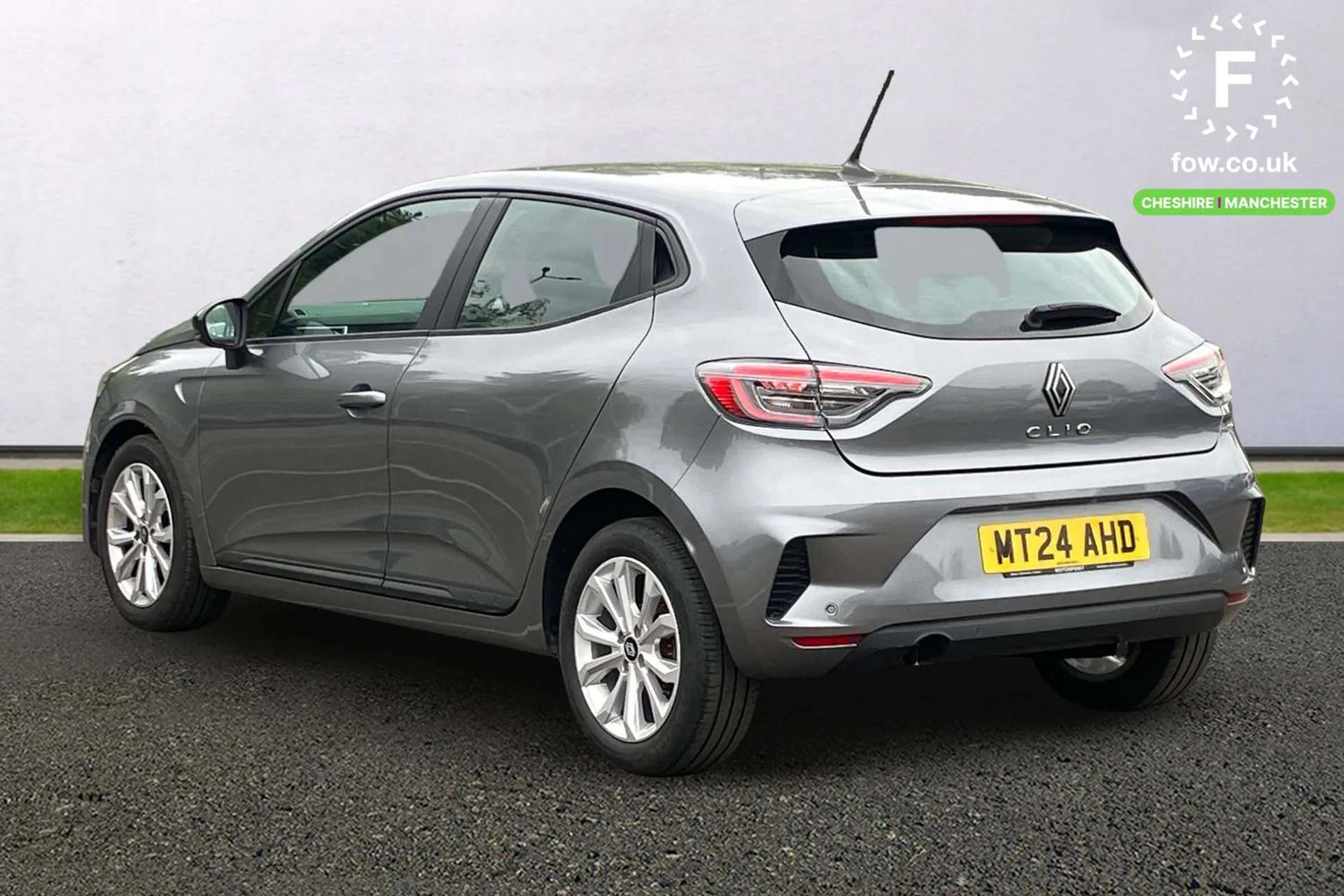 2024 RENAULT CLIO 2024 RENAULT CLIO