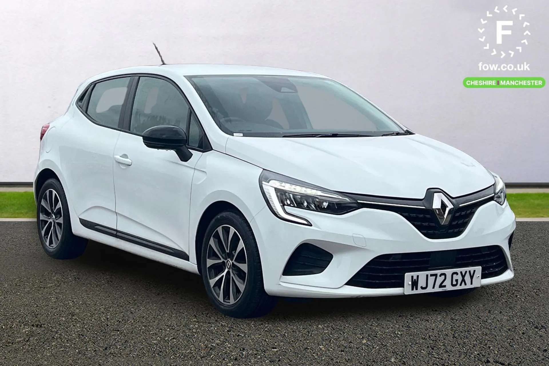 2022 RENAULT CLIO 2022 RENAULT CLIO
