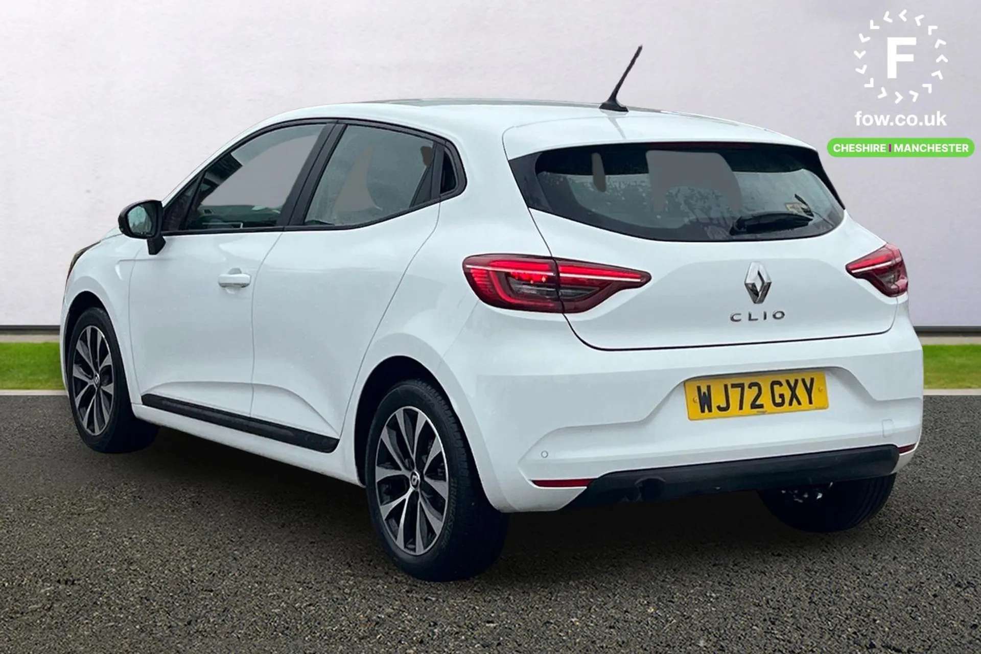 2022 RENAULT CLIO 2022 RENAULT CLIO