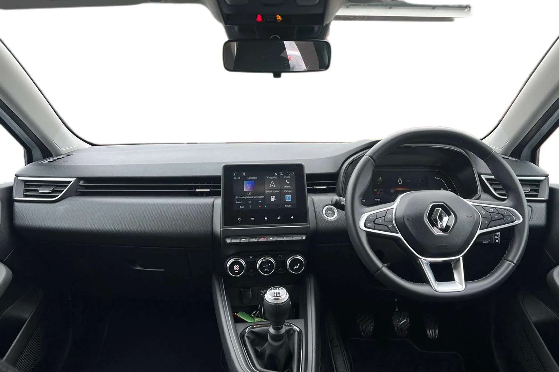 2022 RENAULT CLIO 2022 RENAULT CLIO