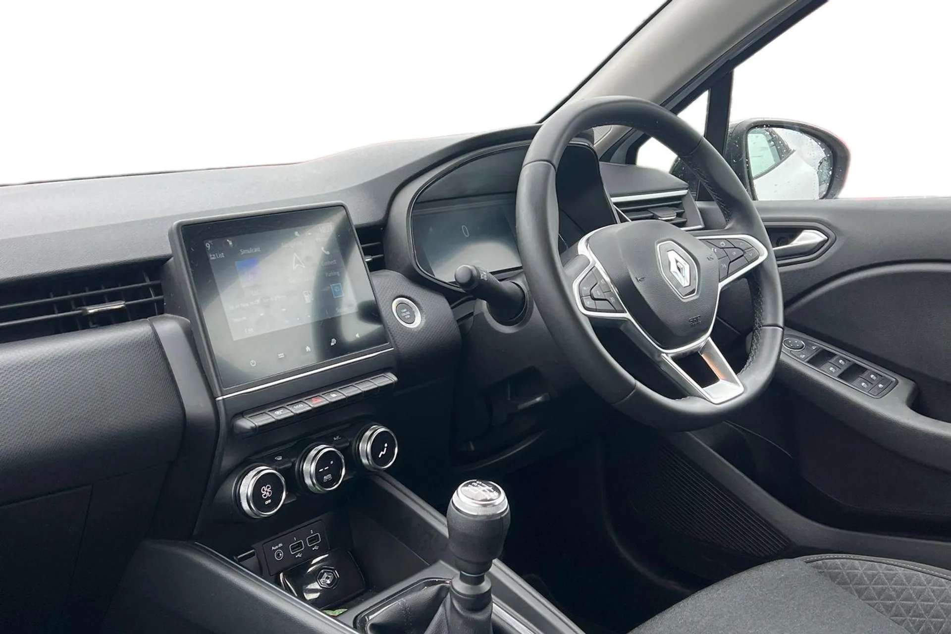 2022 RENAULT CLIO 2022 RENAULT CLIO