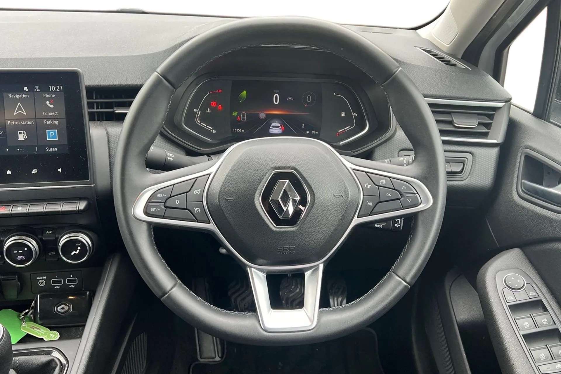 2022 RENAULT CLIO 2022 RENAULT CLIO