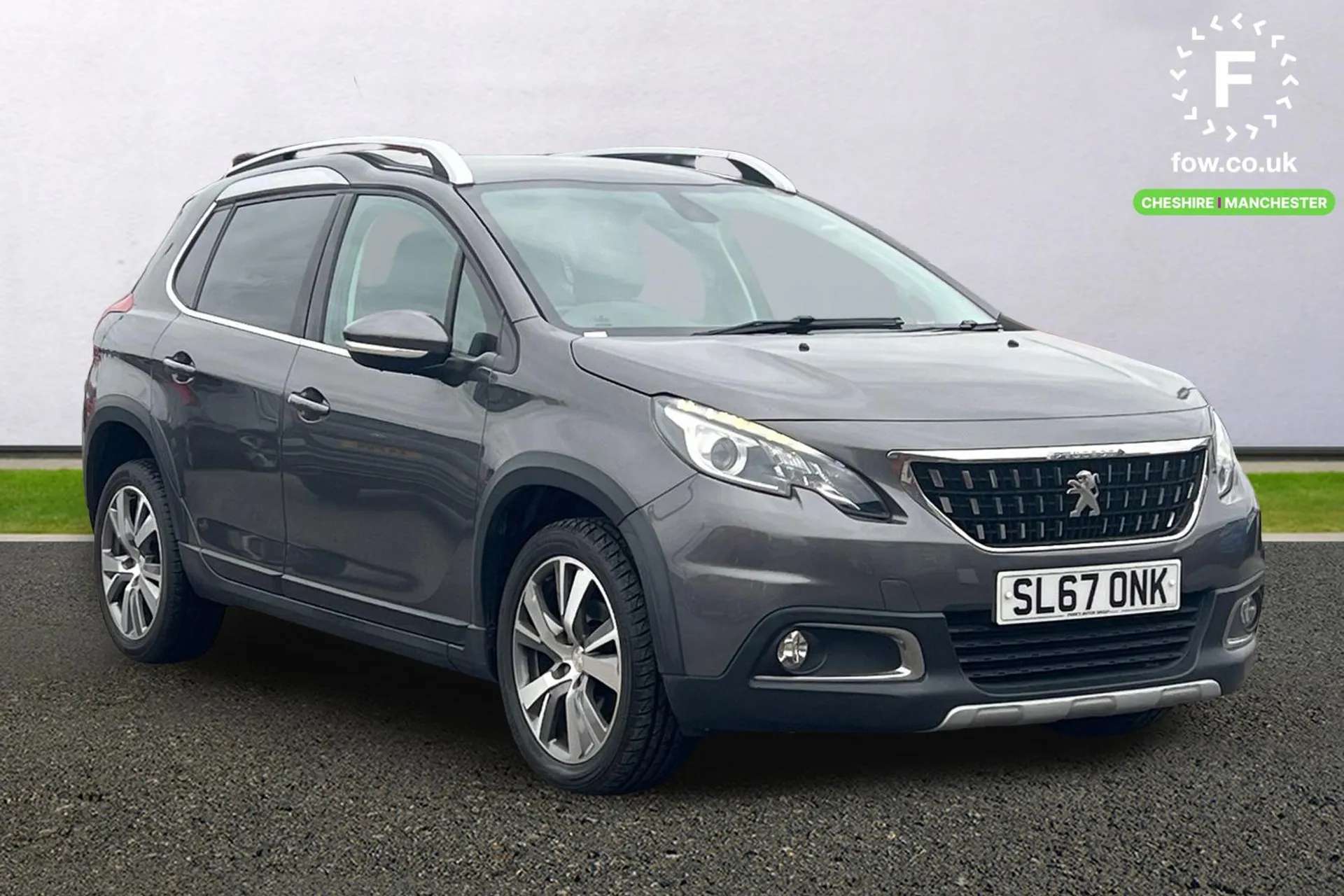 2018 PEUGEOT 2008 2018 PEUGEOT 2008