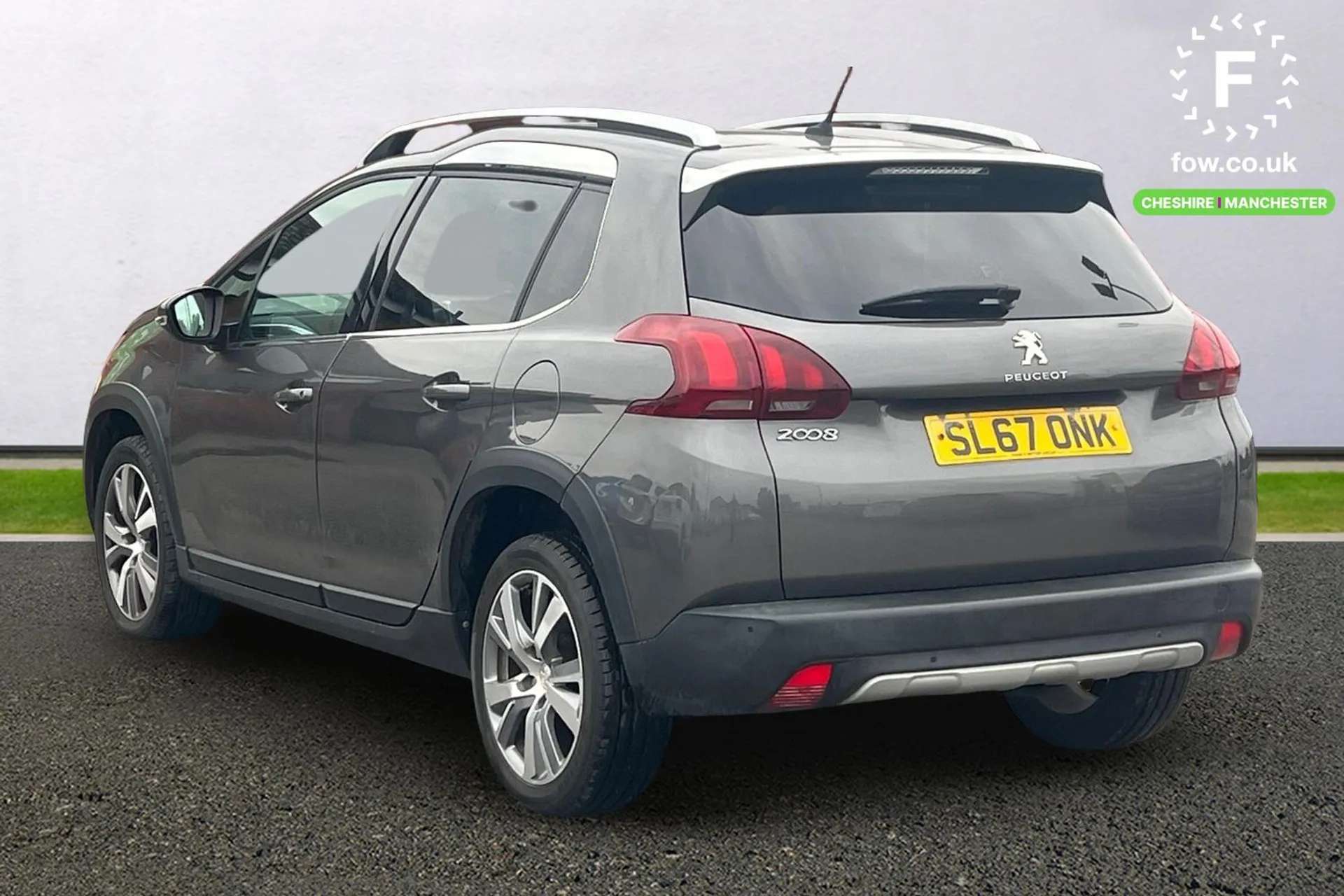 2018 PEUGEOT 2008 2018 PEUGEOT 2008