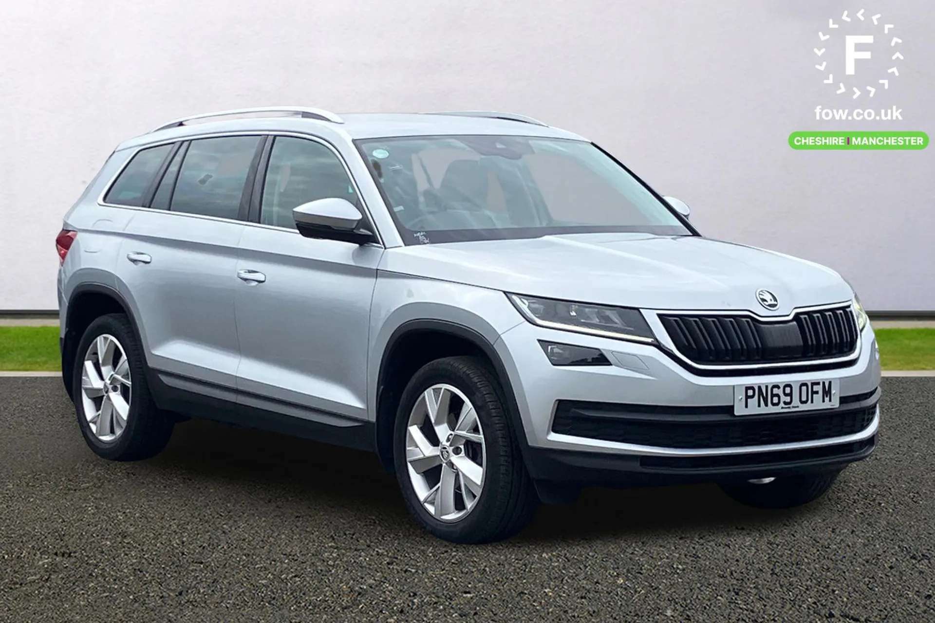 2019 SKODA KODIAQ 2019 SKODA KODIAQ