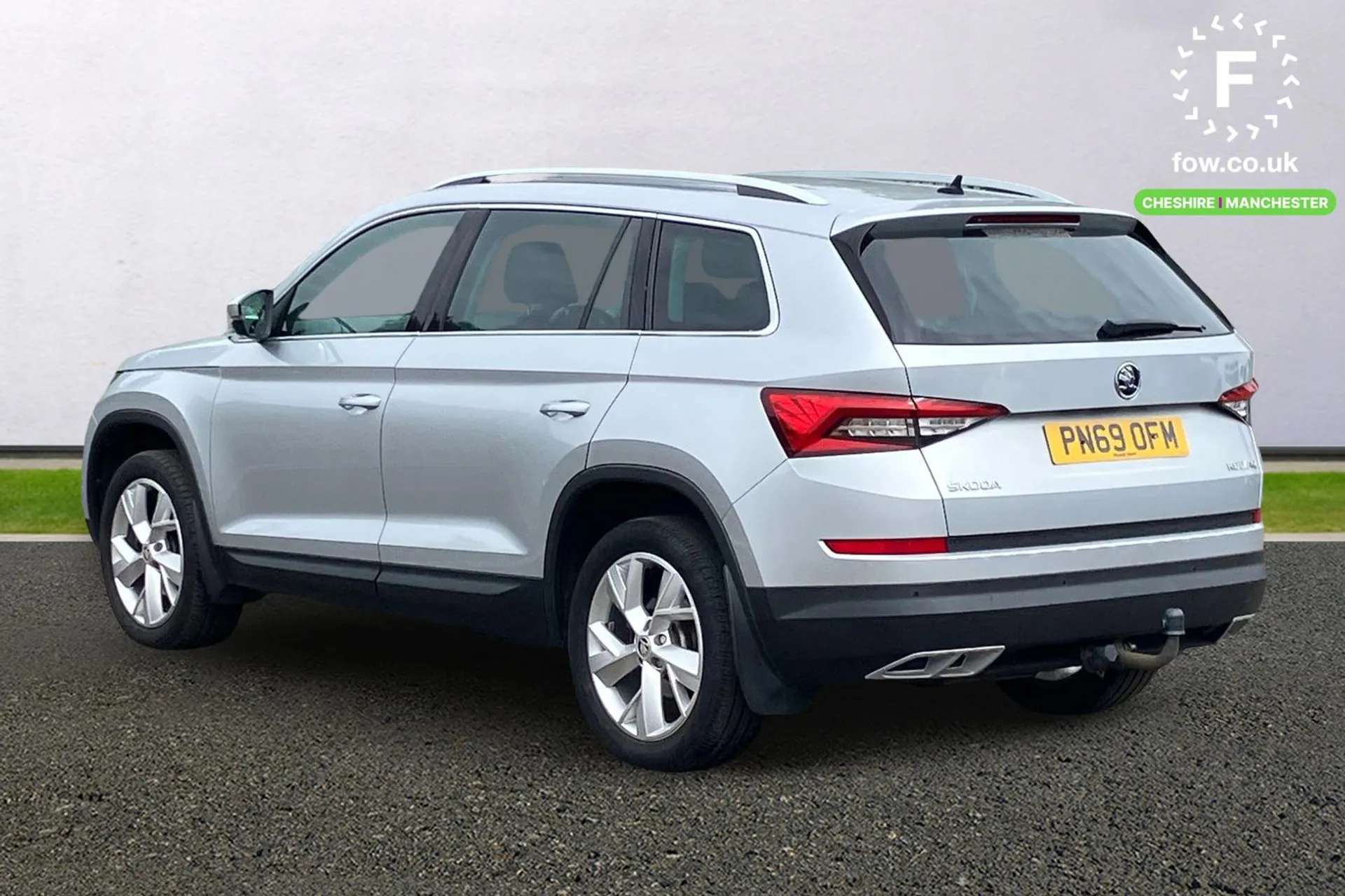 2019 SKODA KODIAQ 2019 SKODA KODIAQ