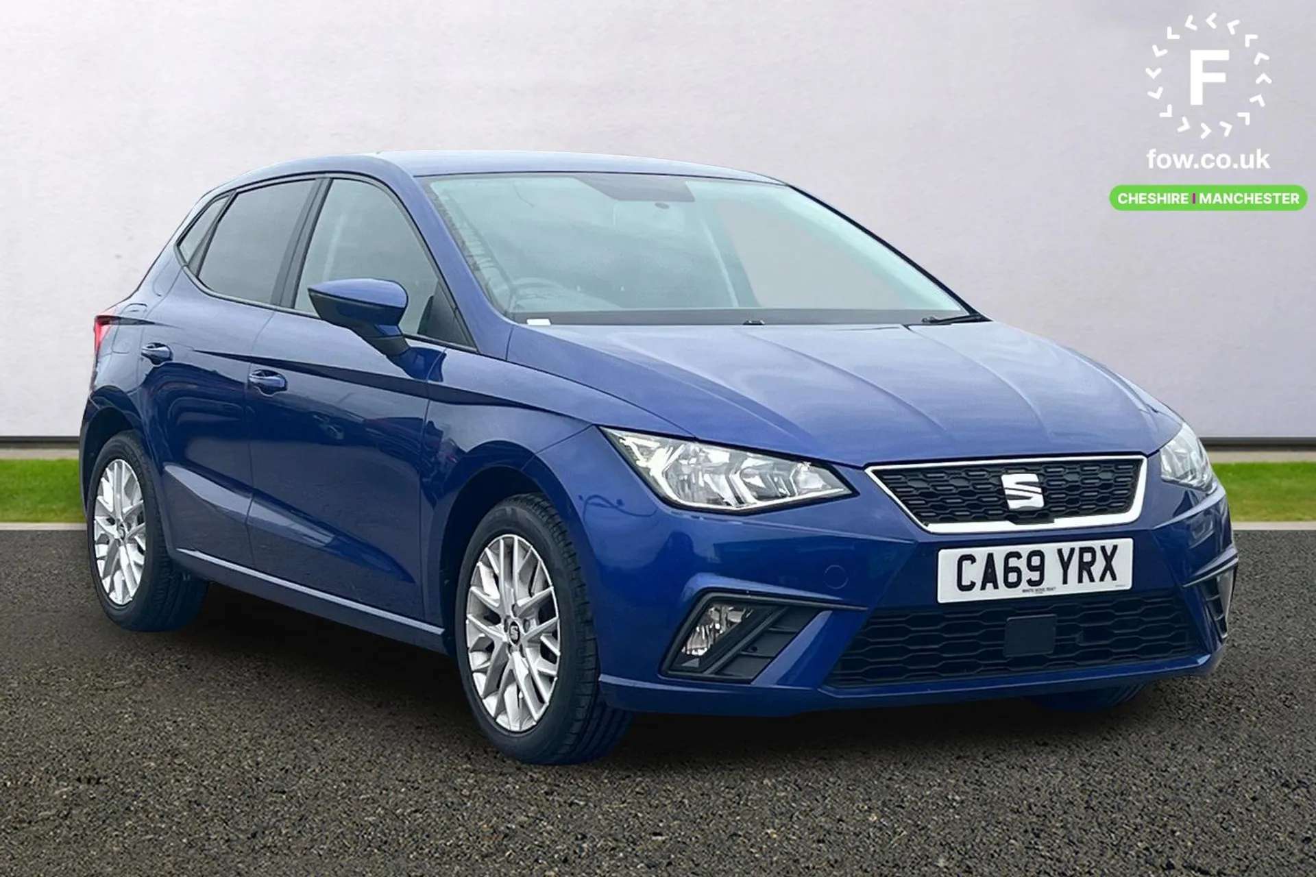 2020 SEAT IBIZA 2020 SEAT IBIZA