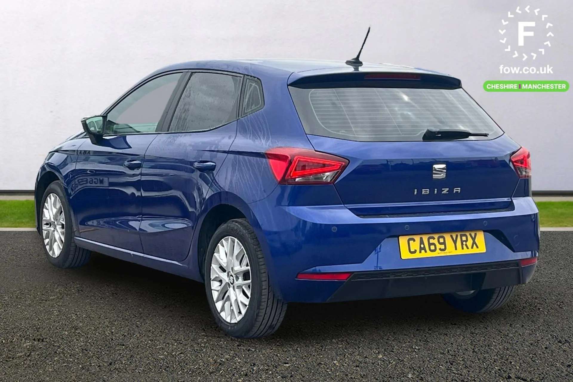 2020 SEAT IBIZA 2020 SEAT IBIZA