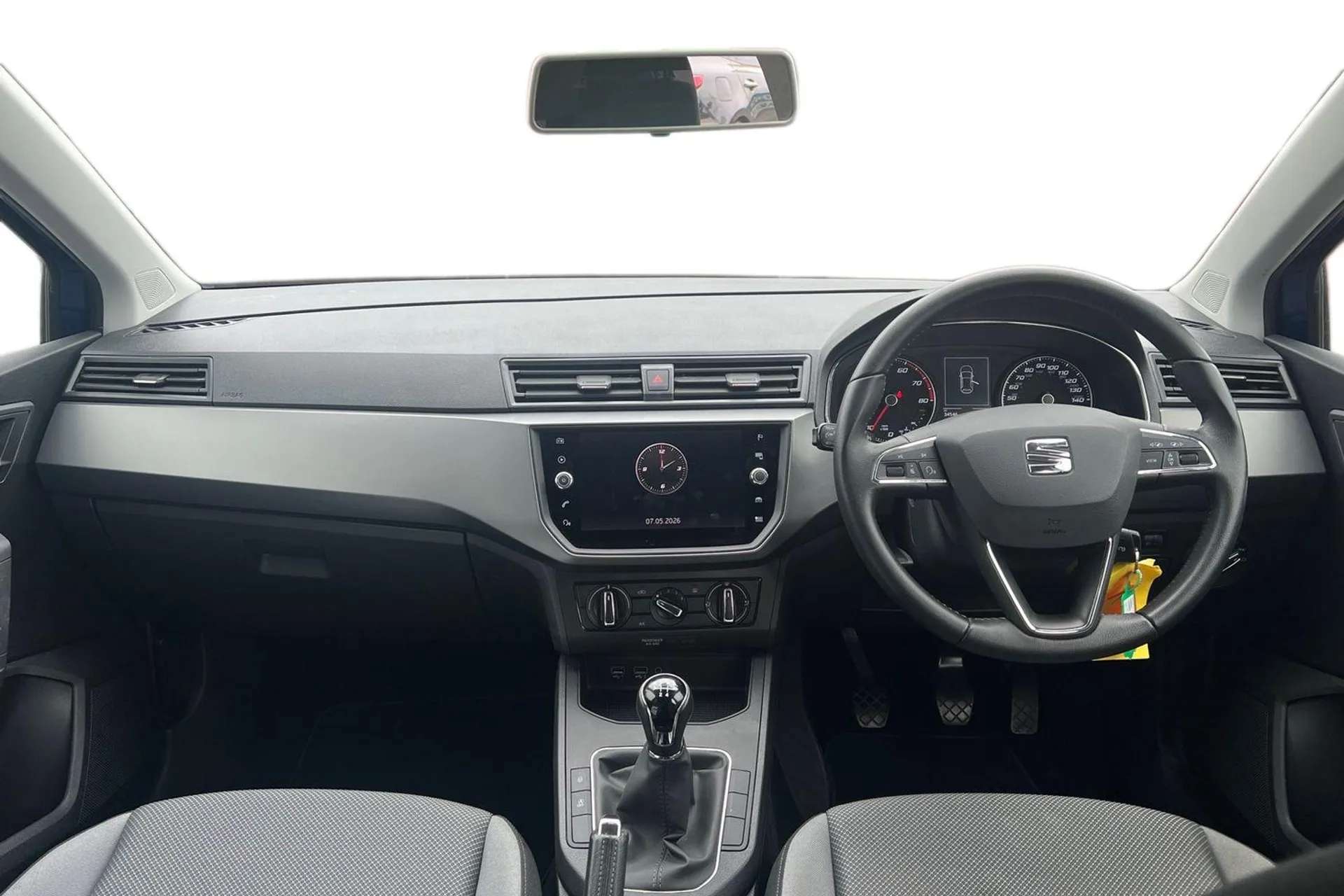 2020 SEAT IBIZA 2020 SEAT IBIZA