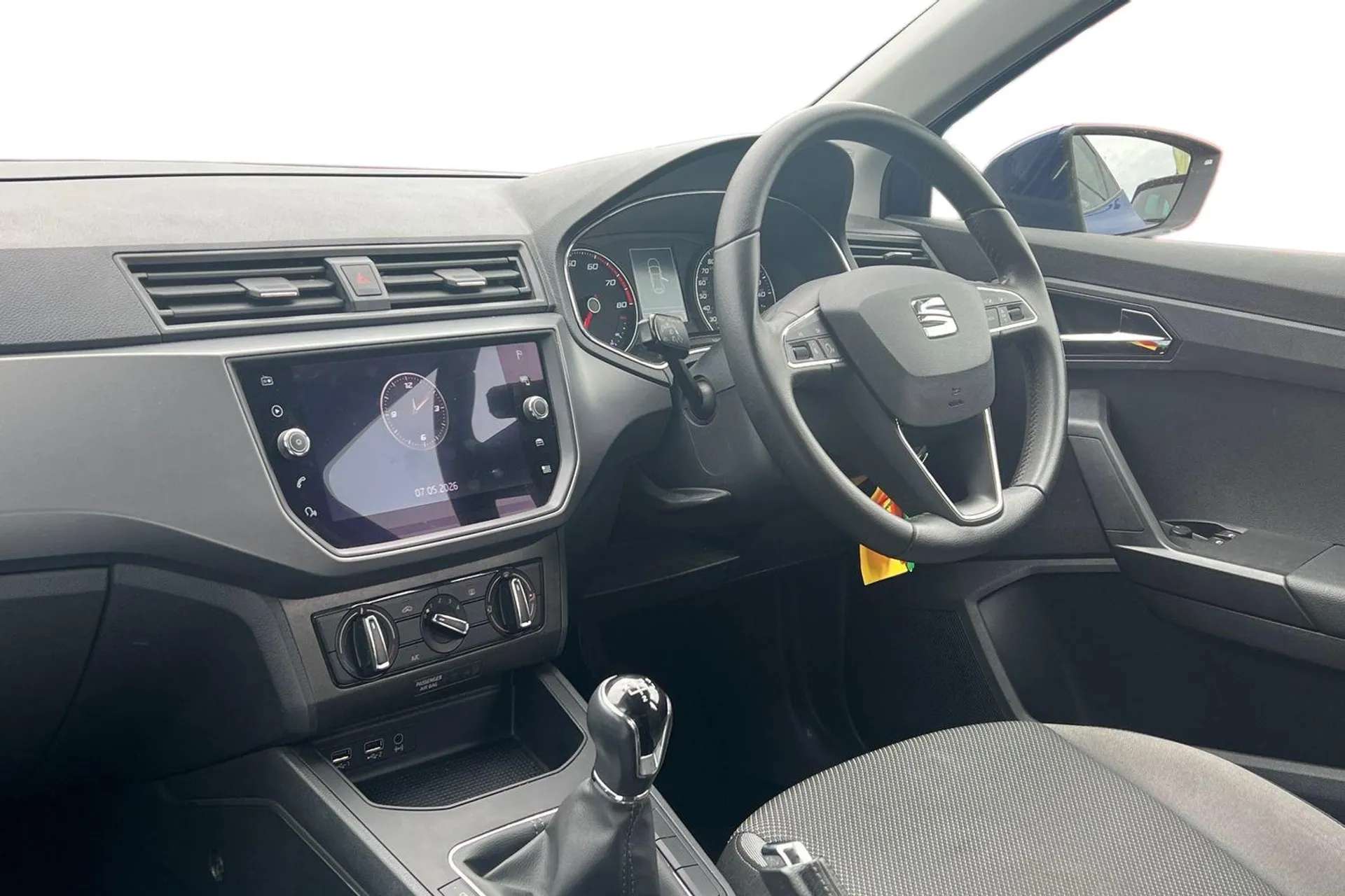 2020 SEAT IBIZA 2020 SEAT IBIZA