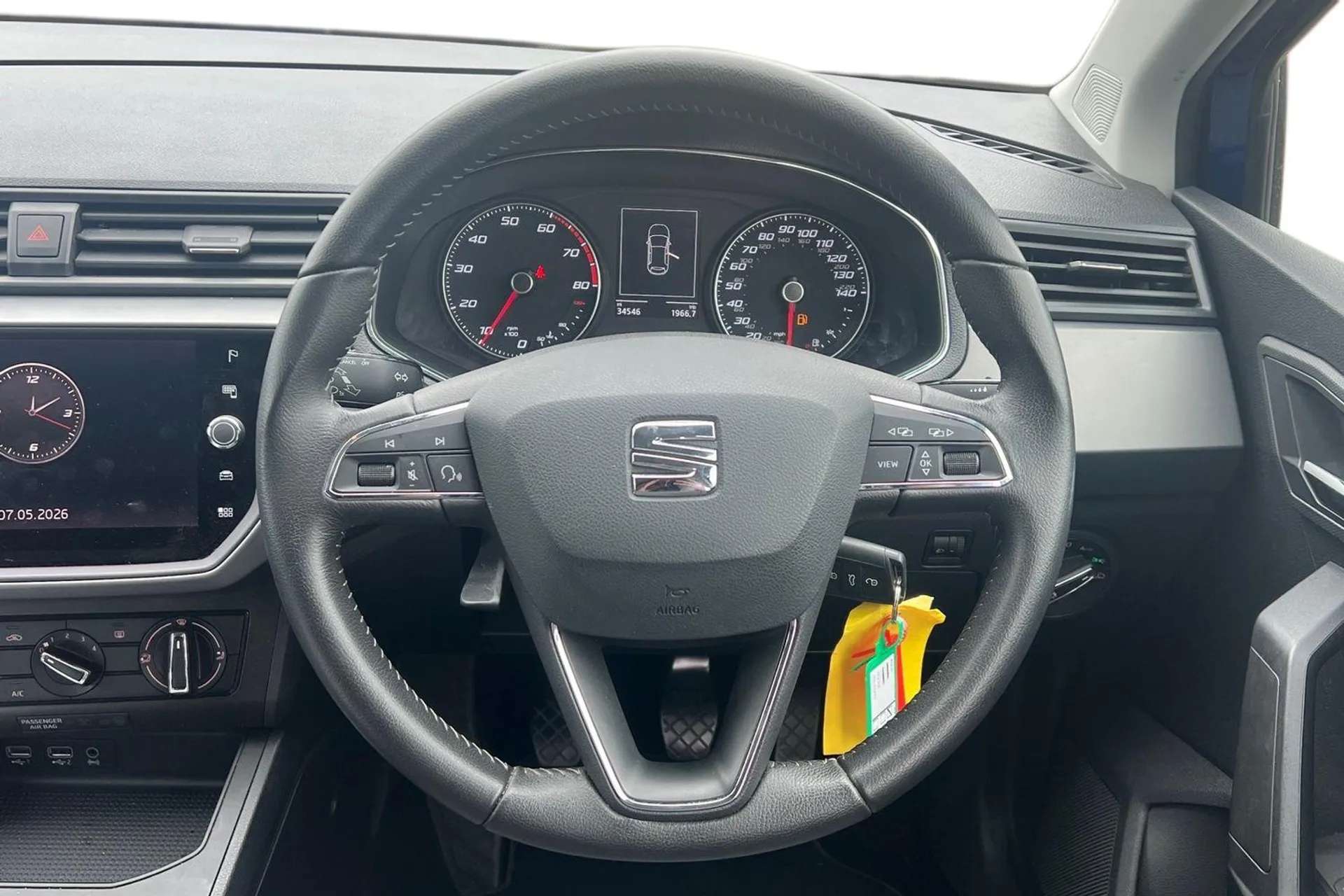 2020 SEAT IBIZA 2020 SEAT IBIZA