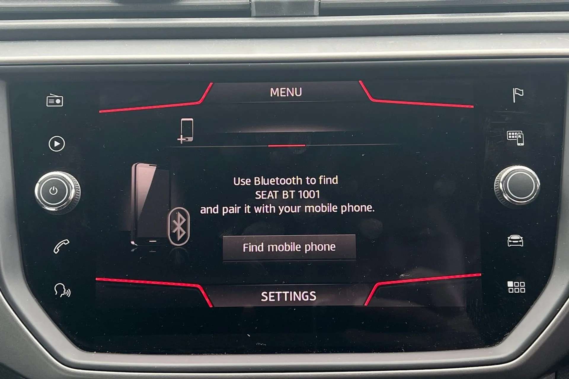 2020 SEAT IBIZA 2020 SEAT IBIZA