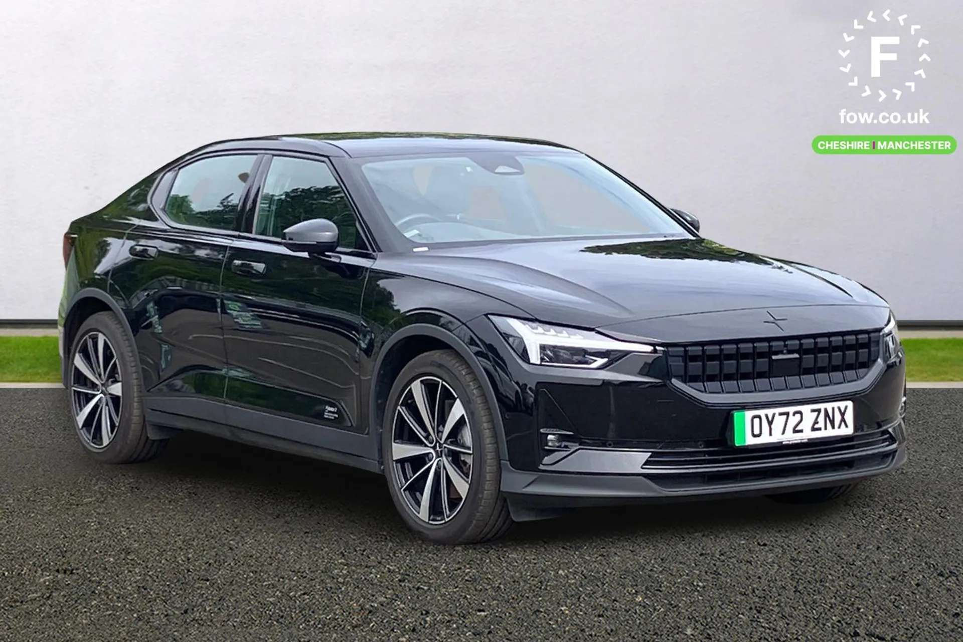 2022 POLESTAR 2 2022 POLESTAR 2