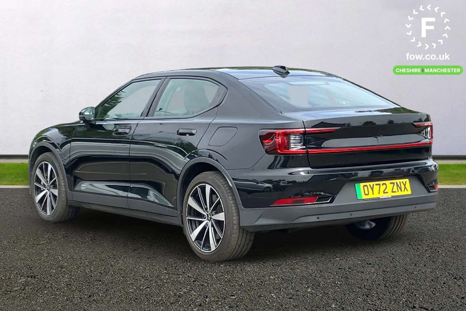 2022 POLESTAR 2 2022 POLESTAR 2
