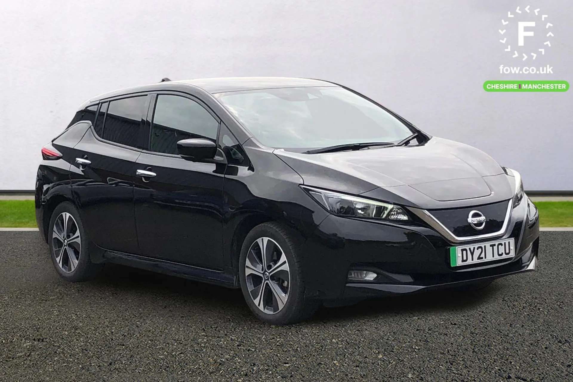 2021 NISSAN LEAF 2021 NISSAN LEAF