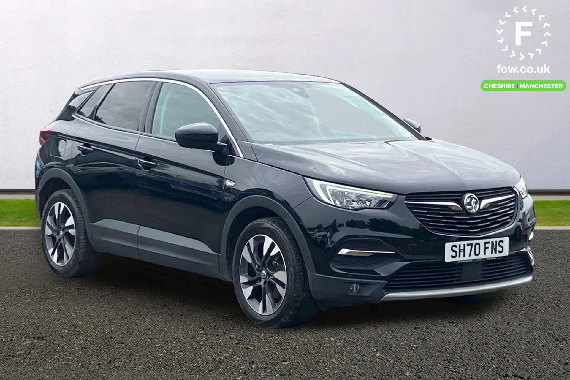2020 VAUXHALL GRANDLAND X 2020 VAUXHALL GRANDLAND X