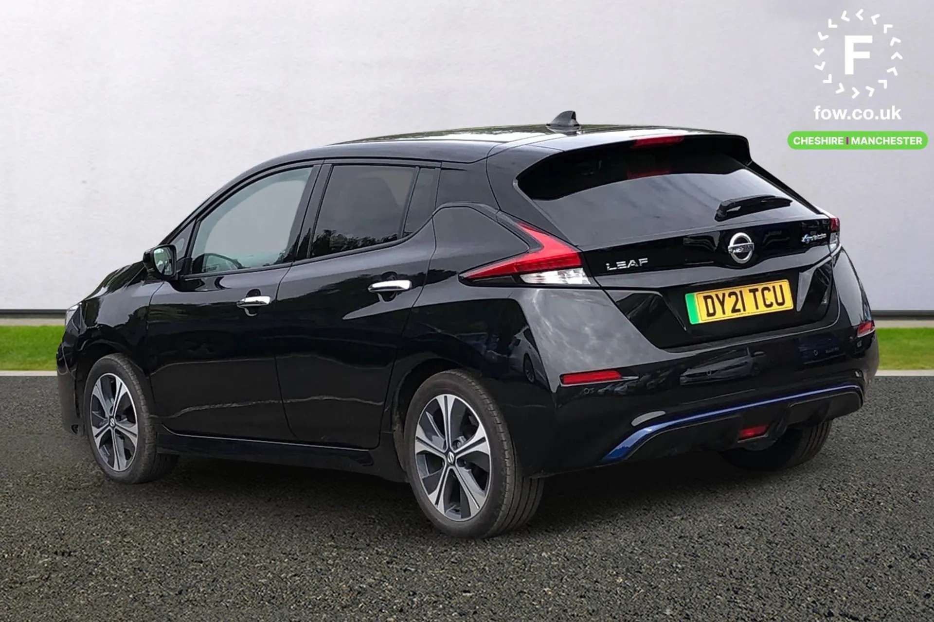2021 NISSAN LEAF 2021 NISSAN LEAF