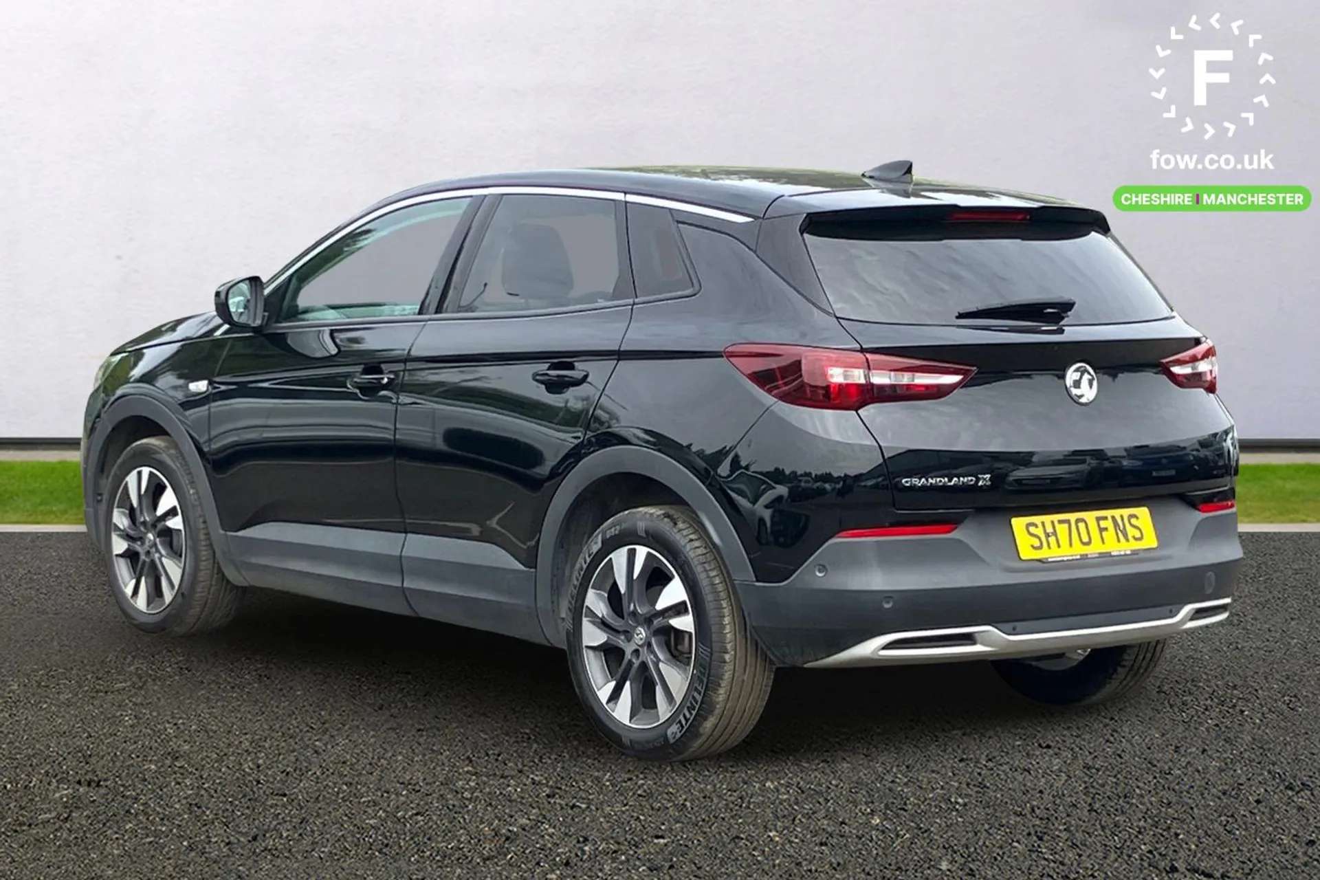 2020 VAUXHALL GRANDLAND X 2020 VAUXHALL GRANDLAND X