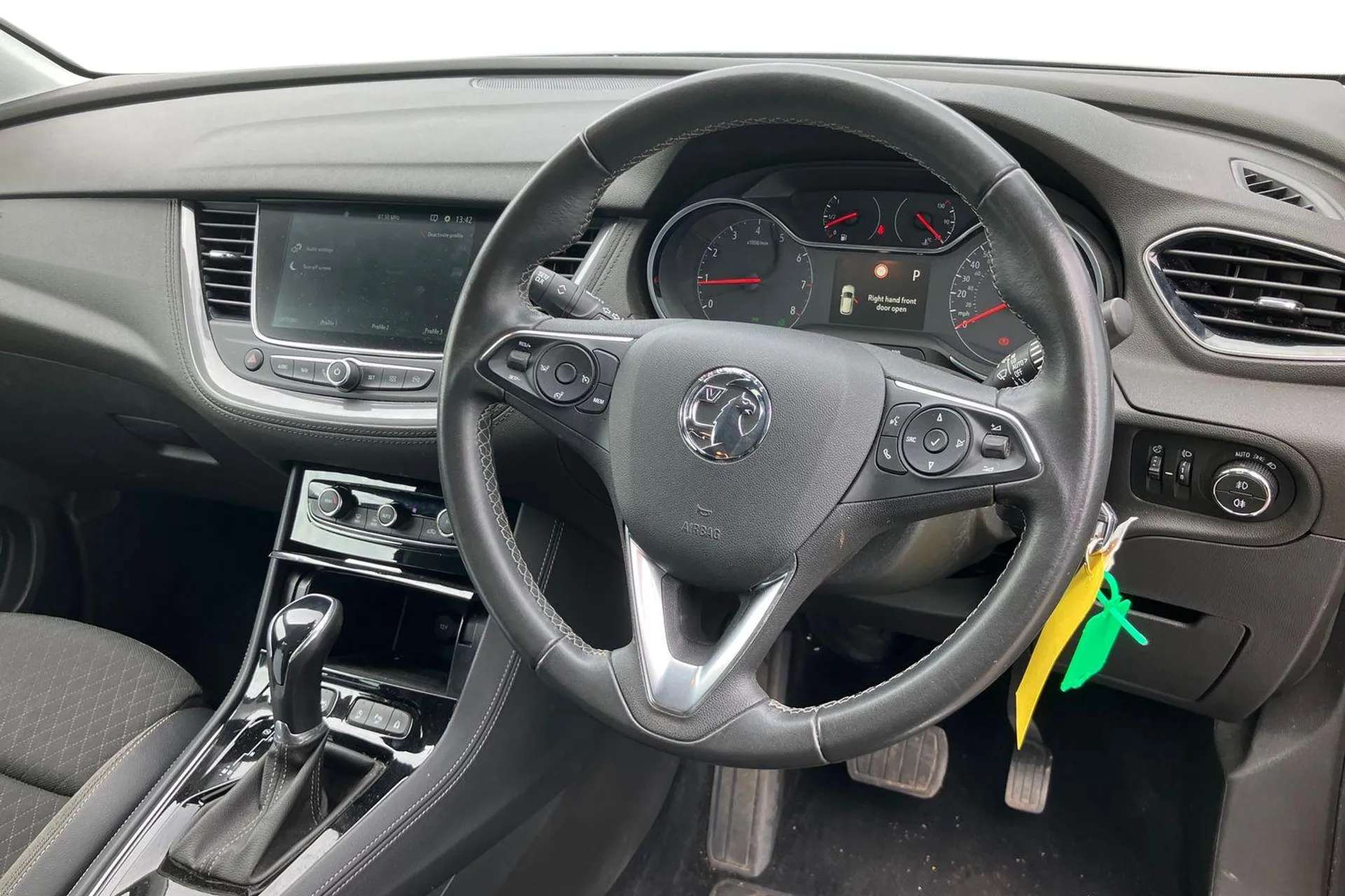 2020 VAUXHALL GRANDLAND X 2020 VAUXHALL GRANDLAND X