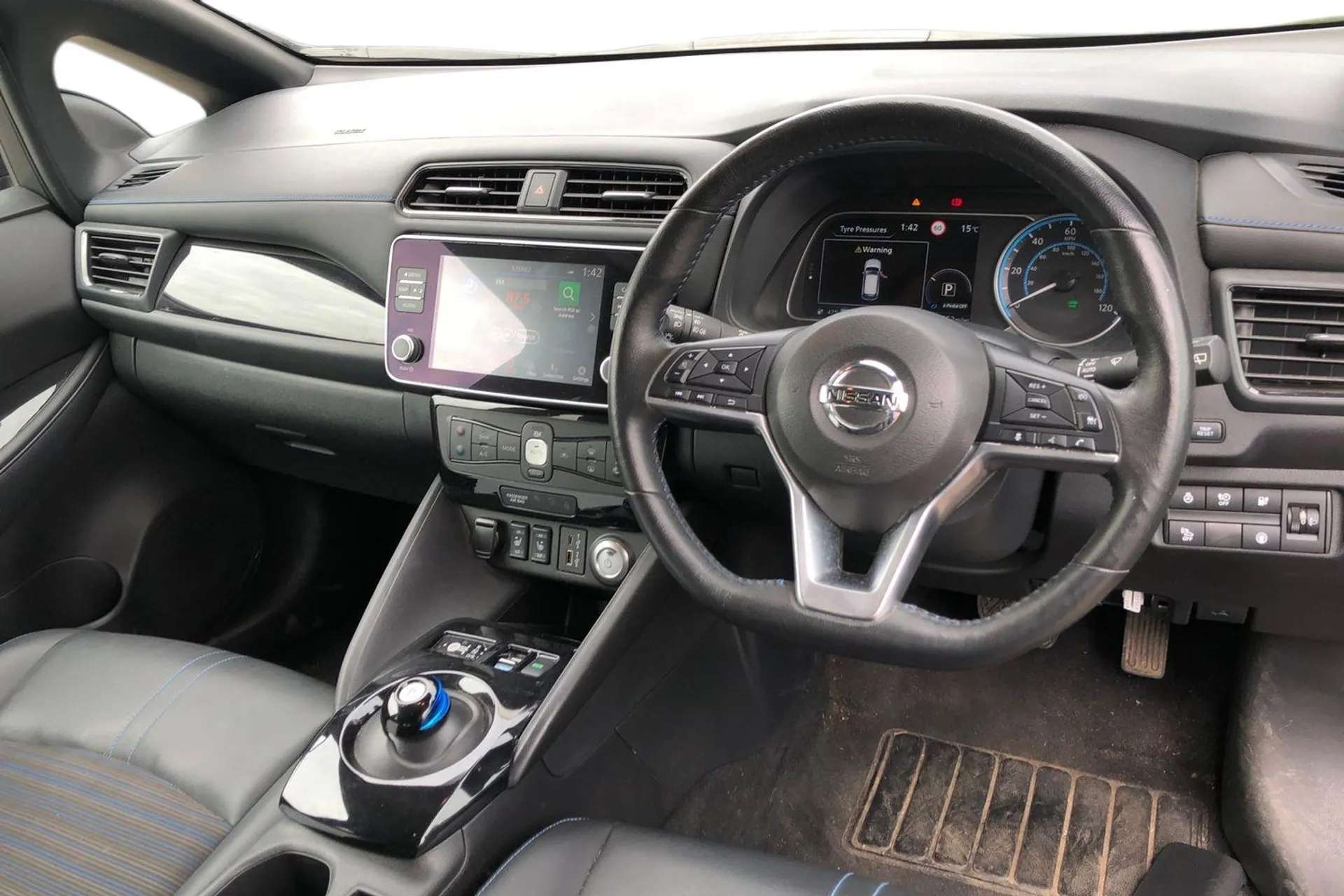2021 NISSAN LEAF 2021 NISSAN LEAF