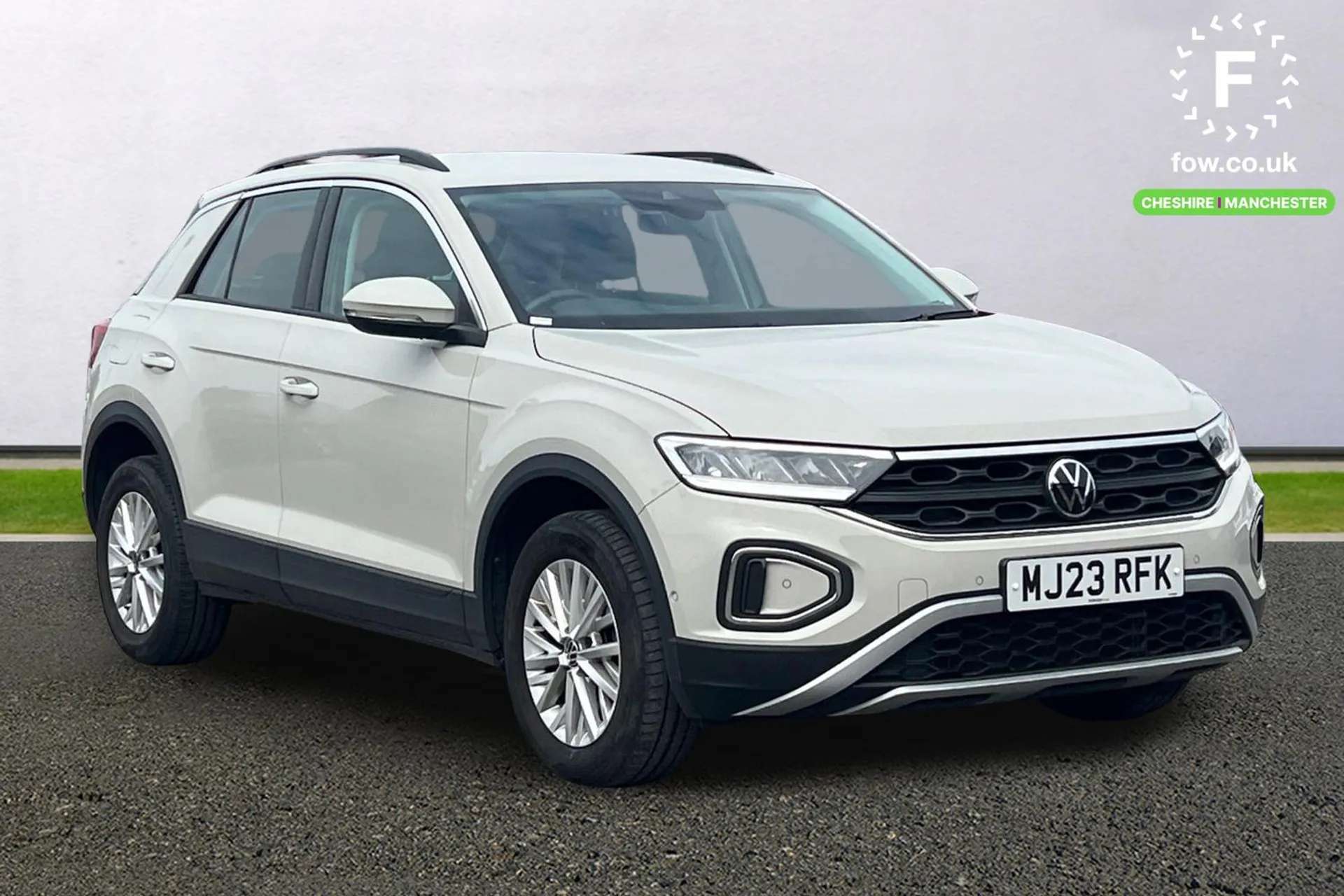 2023 VOLKSWAGEN T-ROC 2023 VOLKSWAGEN T-ROC