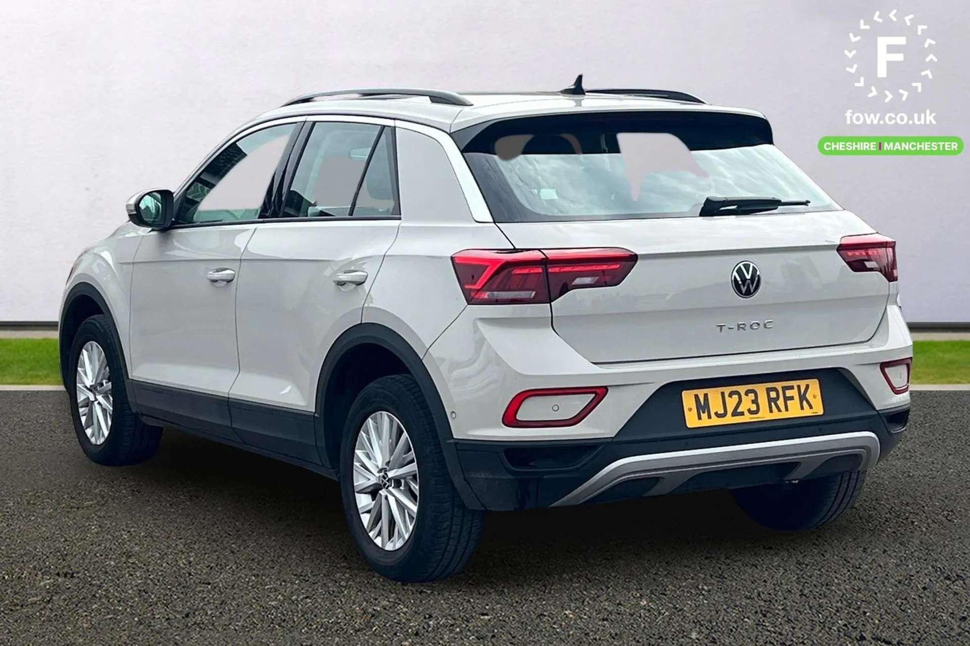 2023 VOLKSWAGEN T-ROC 2023 VOLKSWAGEN T-ROC
