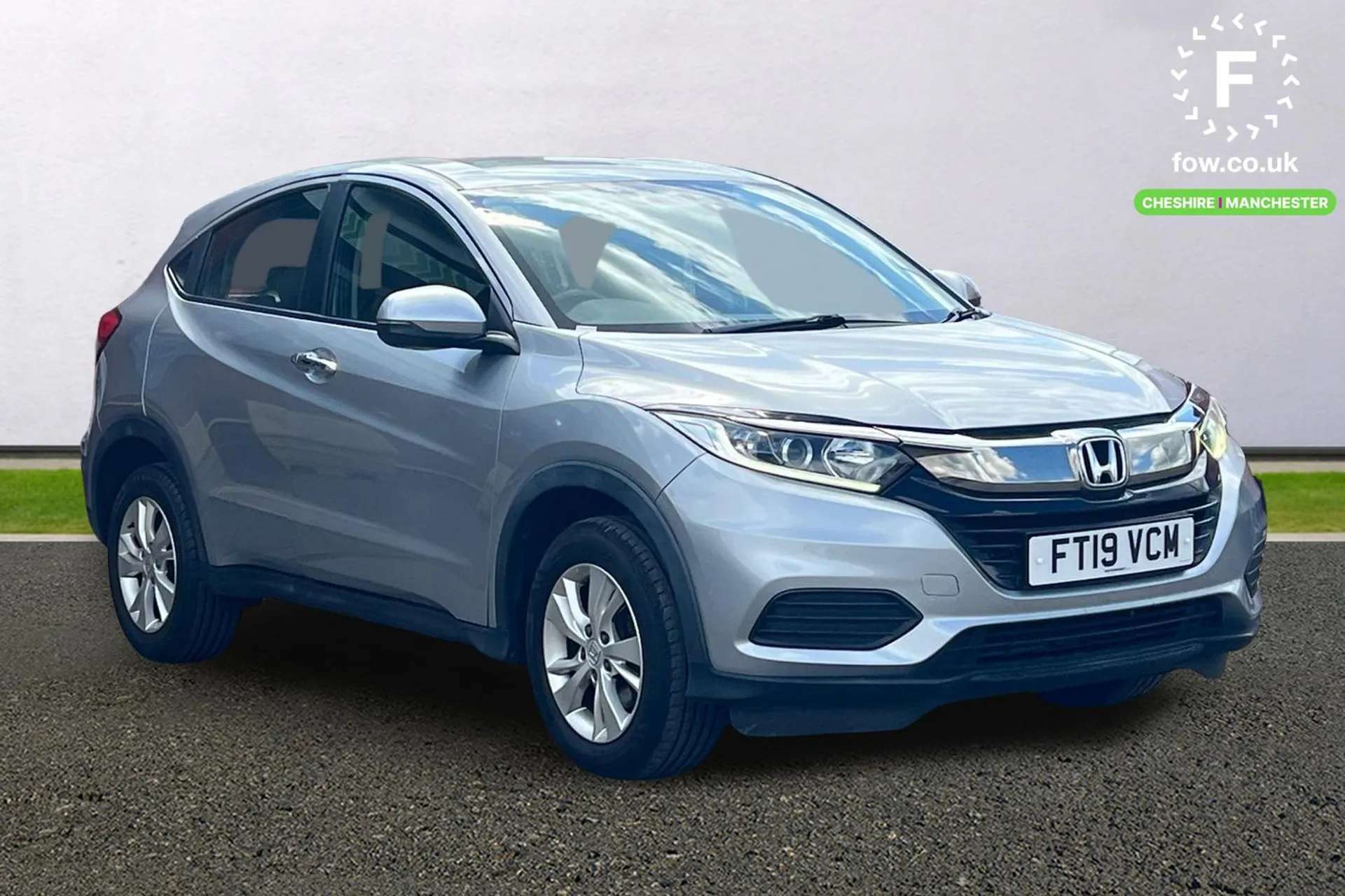 2019 HONDA HR-V 2019 HONDA HR-V