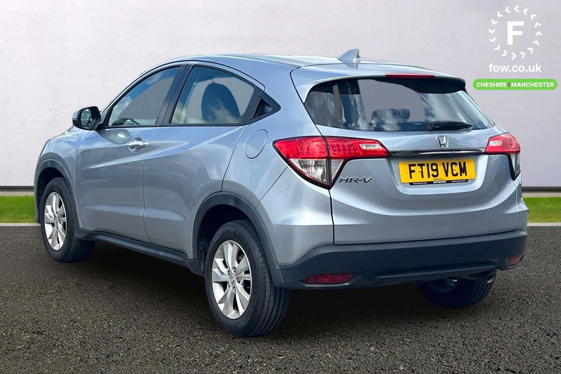 2019 HONDA HR-V 2019 HONDA HR-V