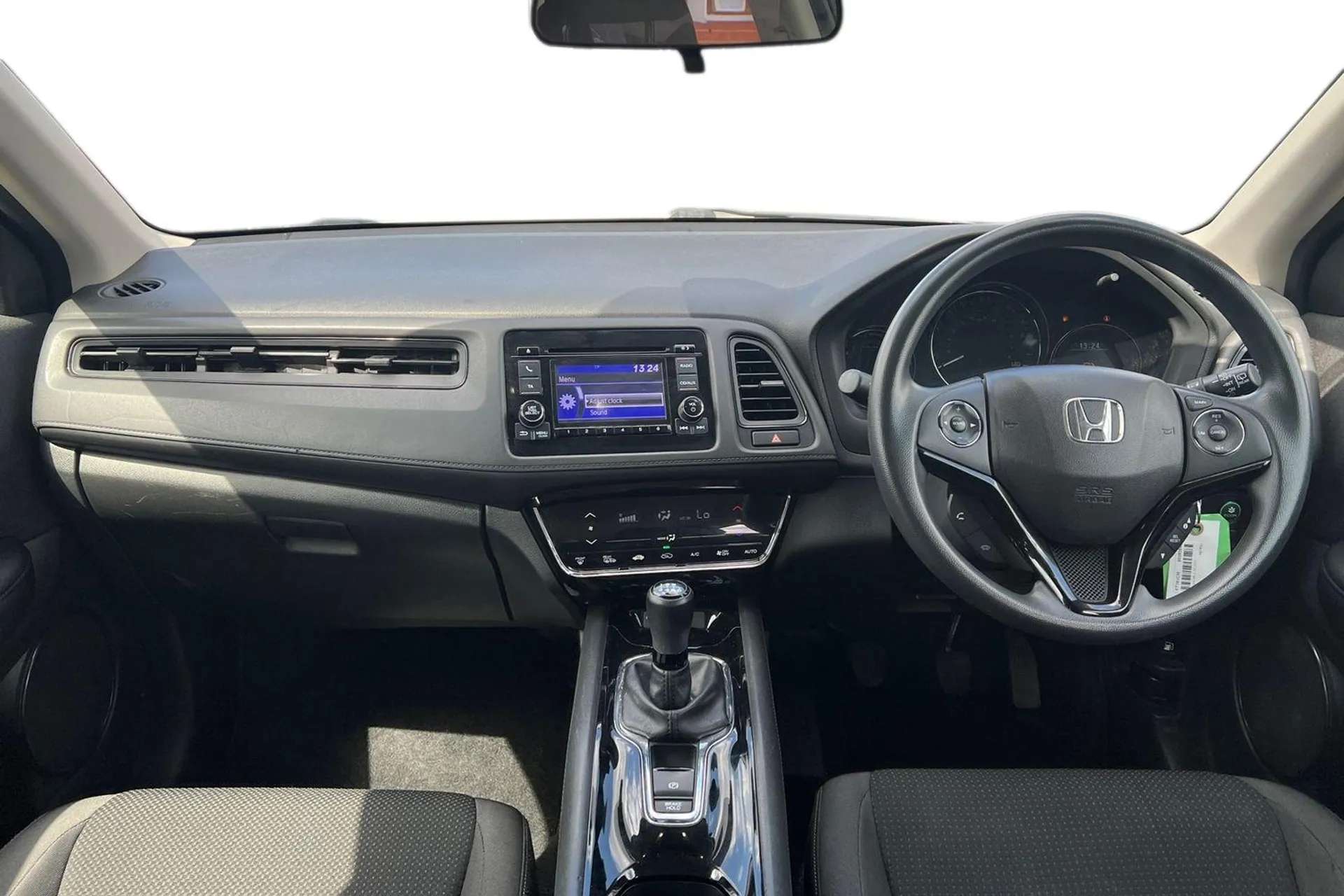 2019 HONDA HR-V 2019 HONDA HR-V