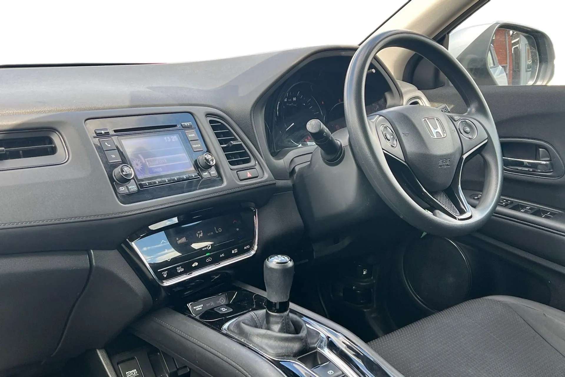 2019 HONDA HR-V 2019 HONDA HR-V