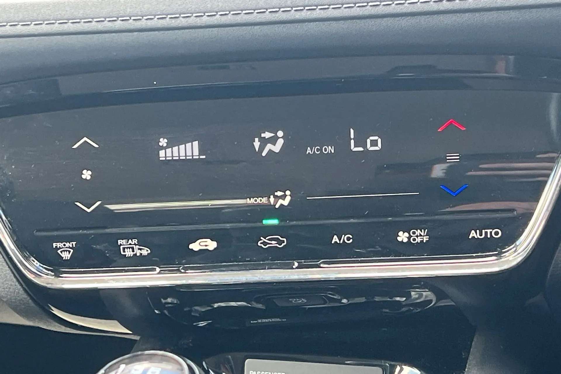 2019 HONDA HR-V 2019 HONDA HR-V