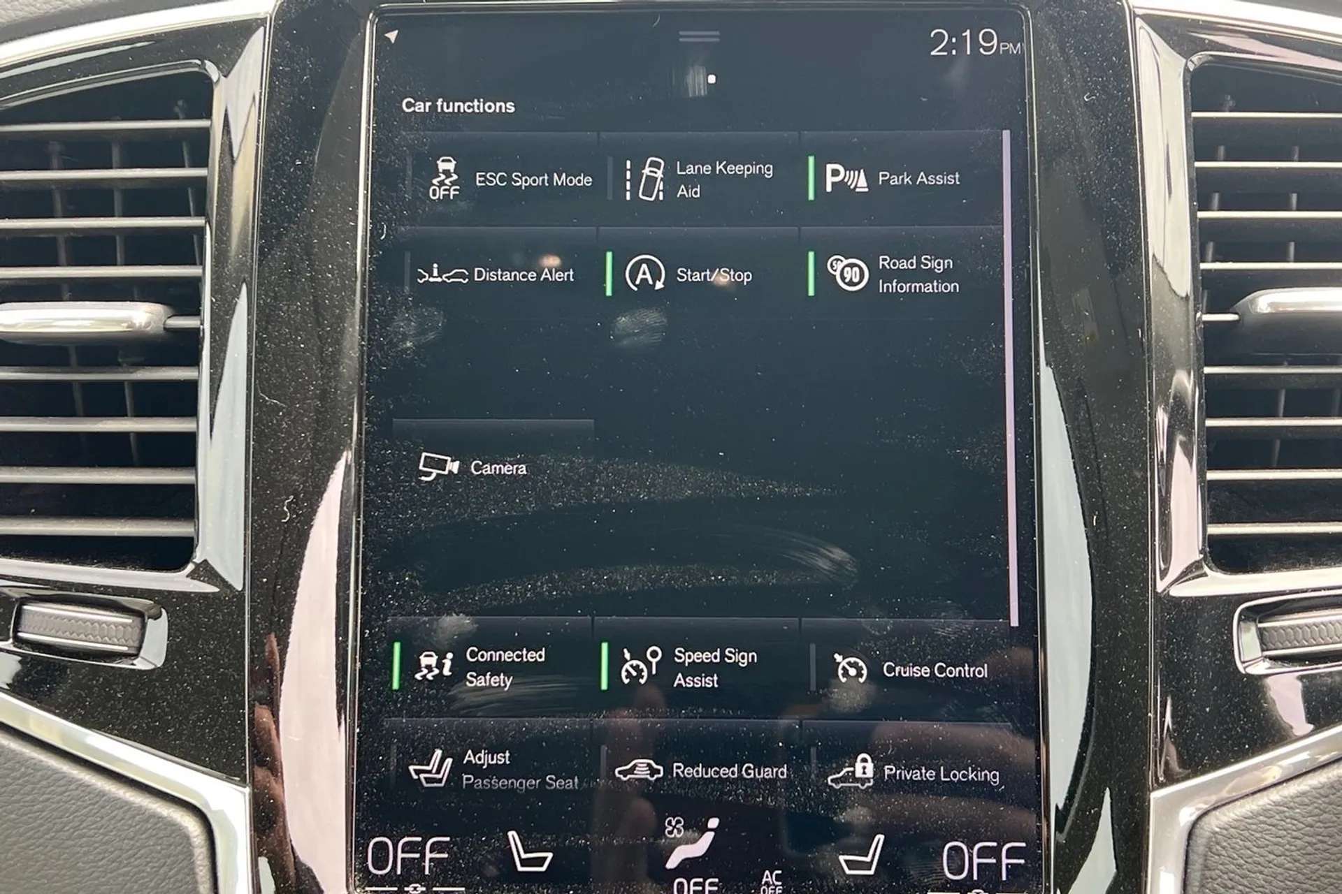 2019 VOLVO XC90 2019 VOLVO XC90