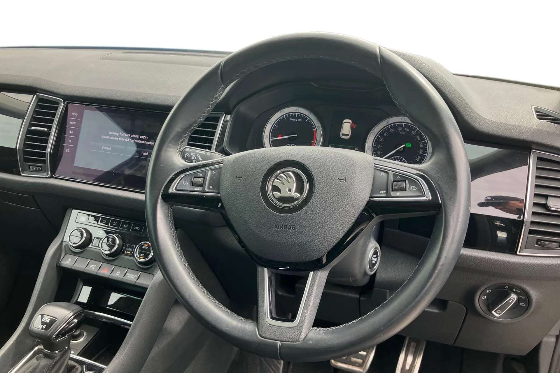 2019 SKODA KODIAQ 2019 SKODA KODIAQ