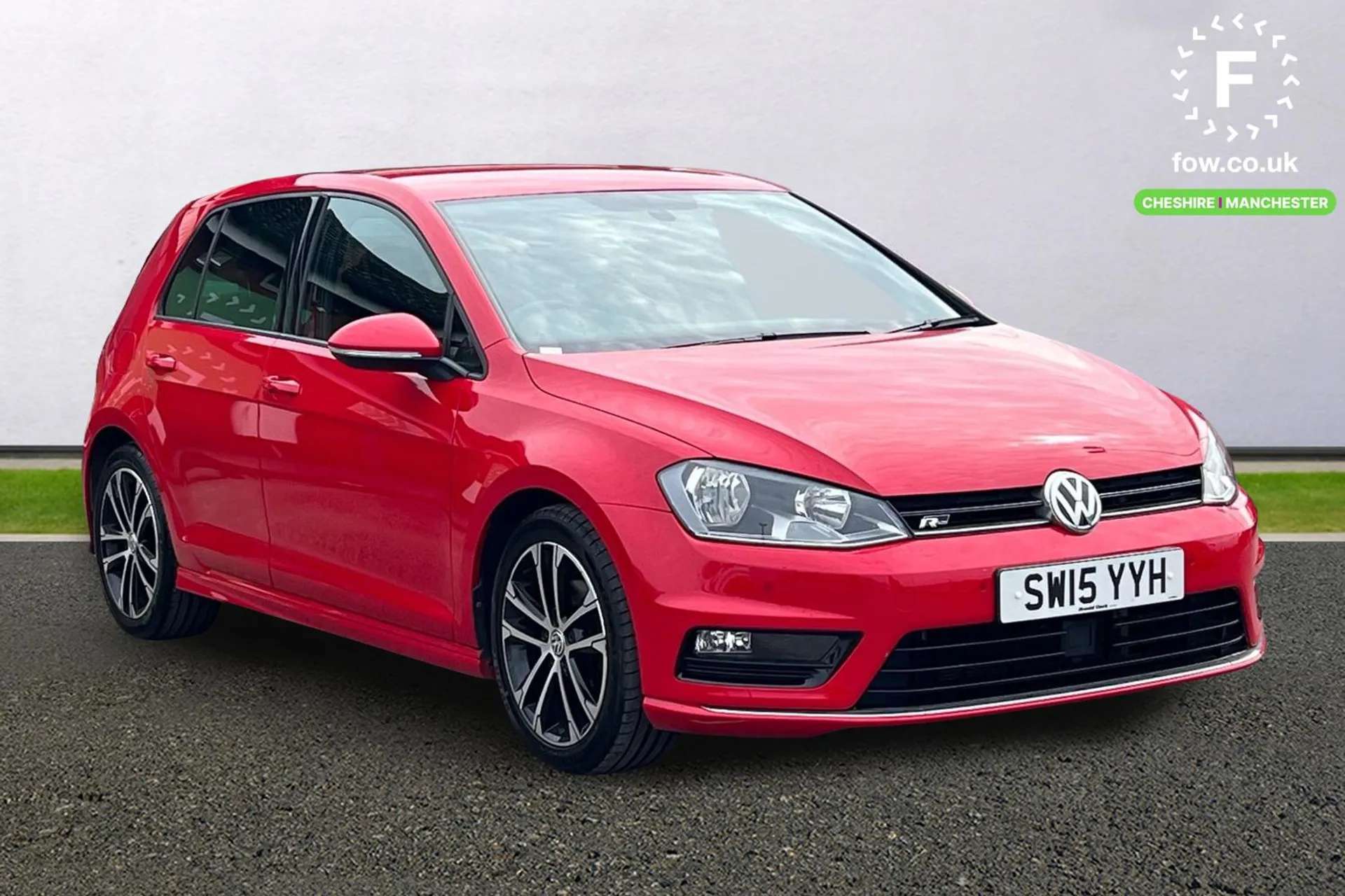 2015 VOLKSWAGEN GOLF 2015 VOLKSWAGEN GOLF