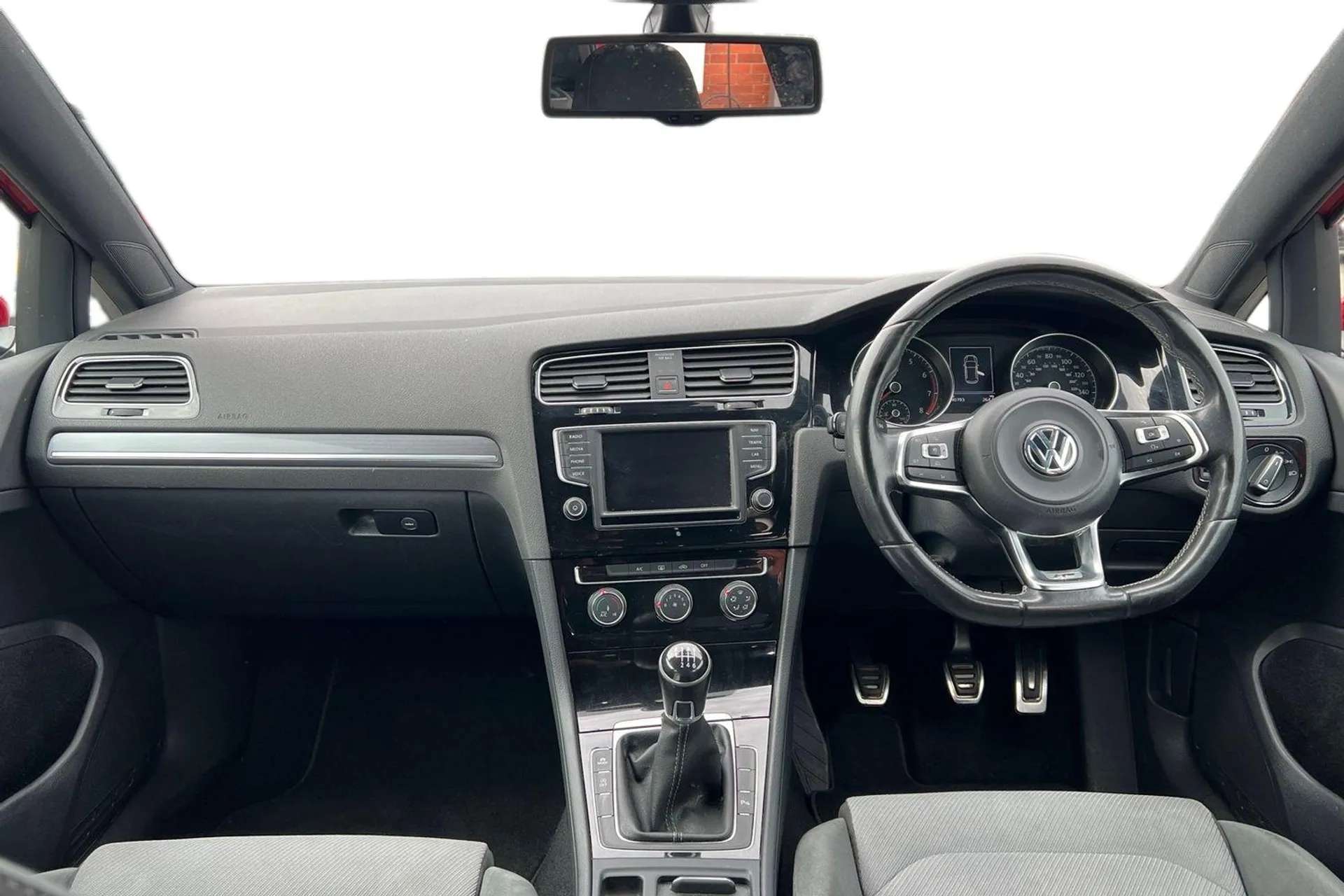 2015 VOLKSWAGEN GOLF 2015 VOLKSWAGEN GOLF