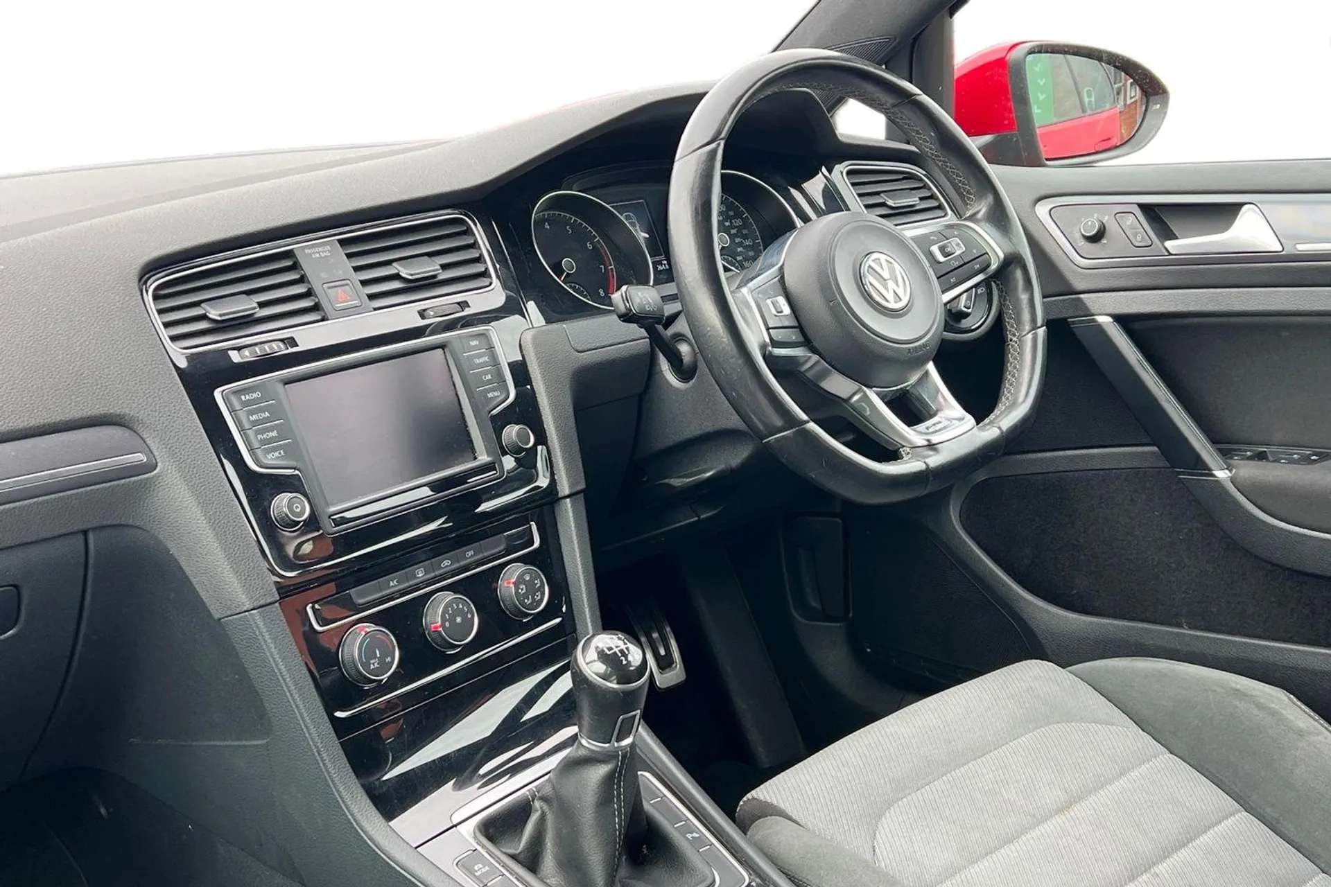 2015 VOLKSWAGEN GOLF 2015 VOLKSWAGEN GOLF