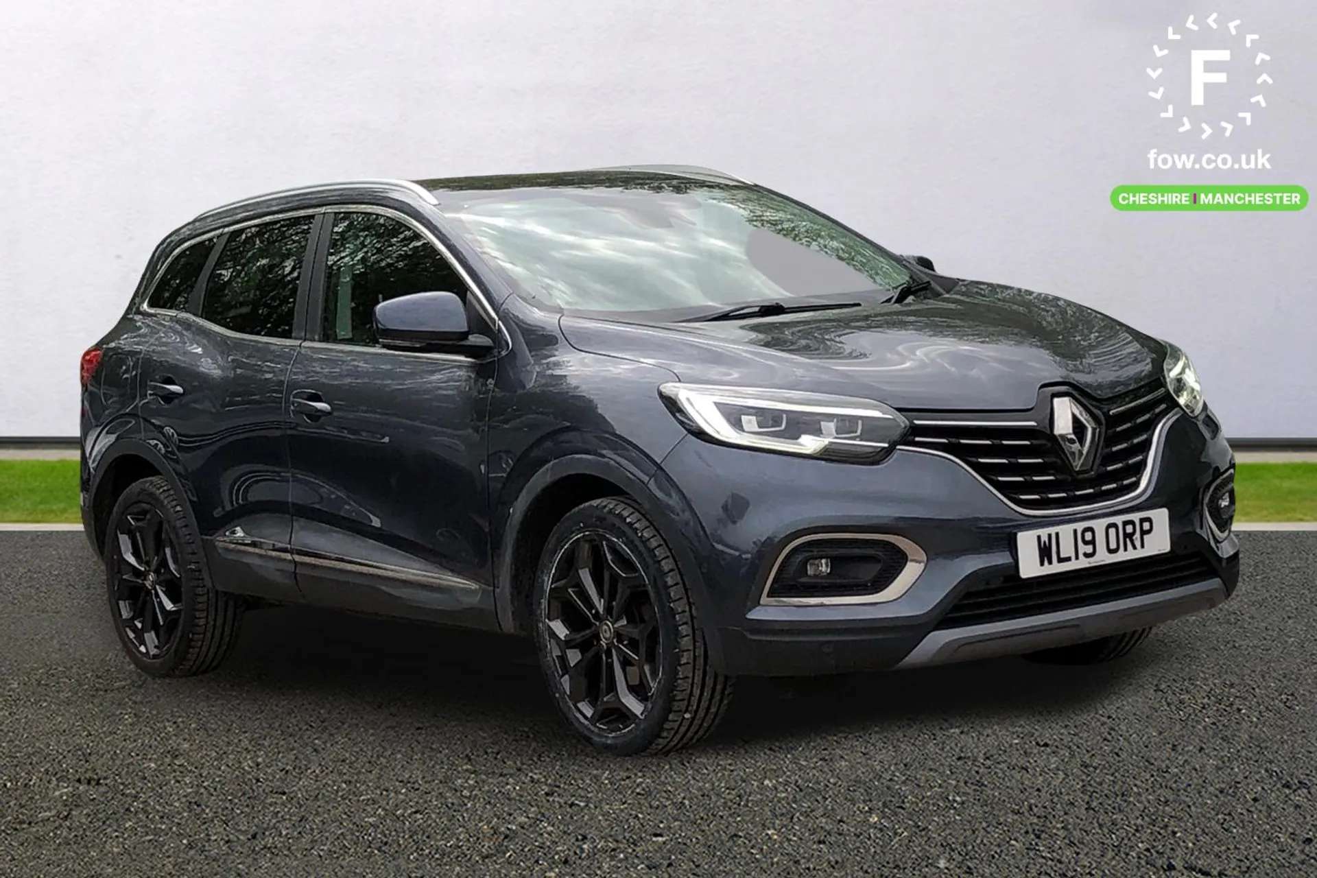 2019 RENAULT KADJAR 2019 RENAULT KADJAR
