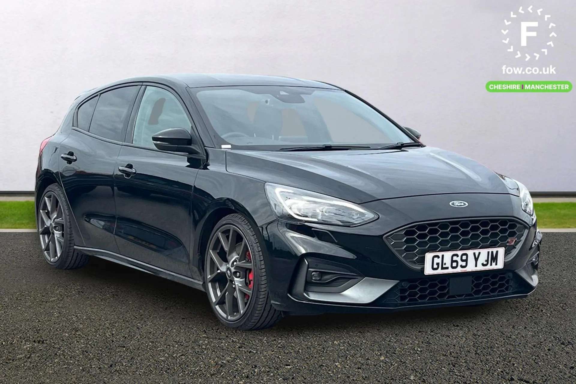 2019 FORD FOCUS 2019 FORD FOCUS