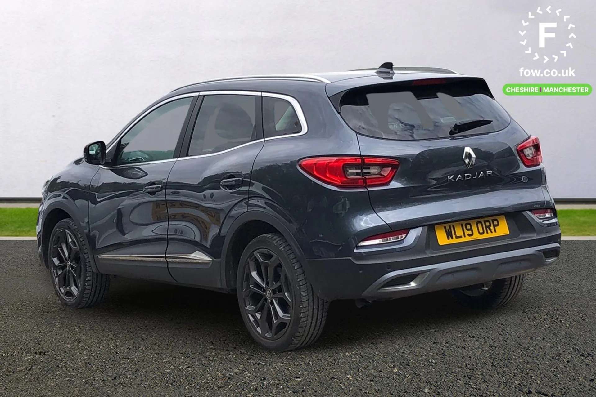 2019 RENAULT KADJAR 2019 RENAULT KADJAR