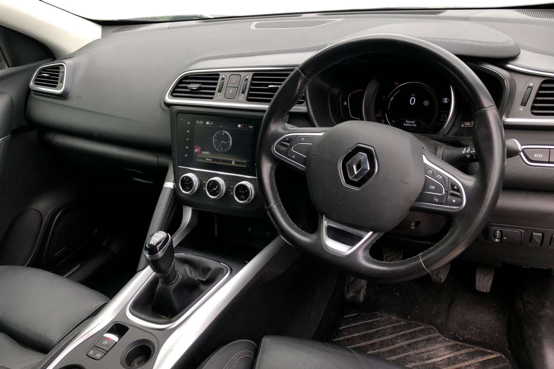 2019 RENAULT KADJAR 2019 RENAULT KADJAR