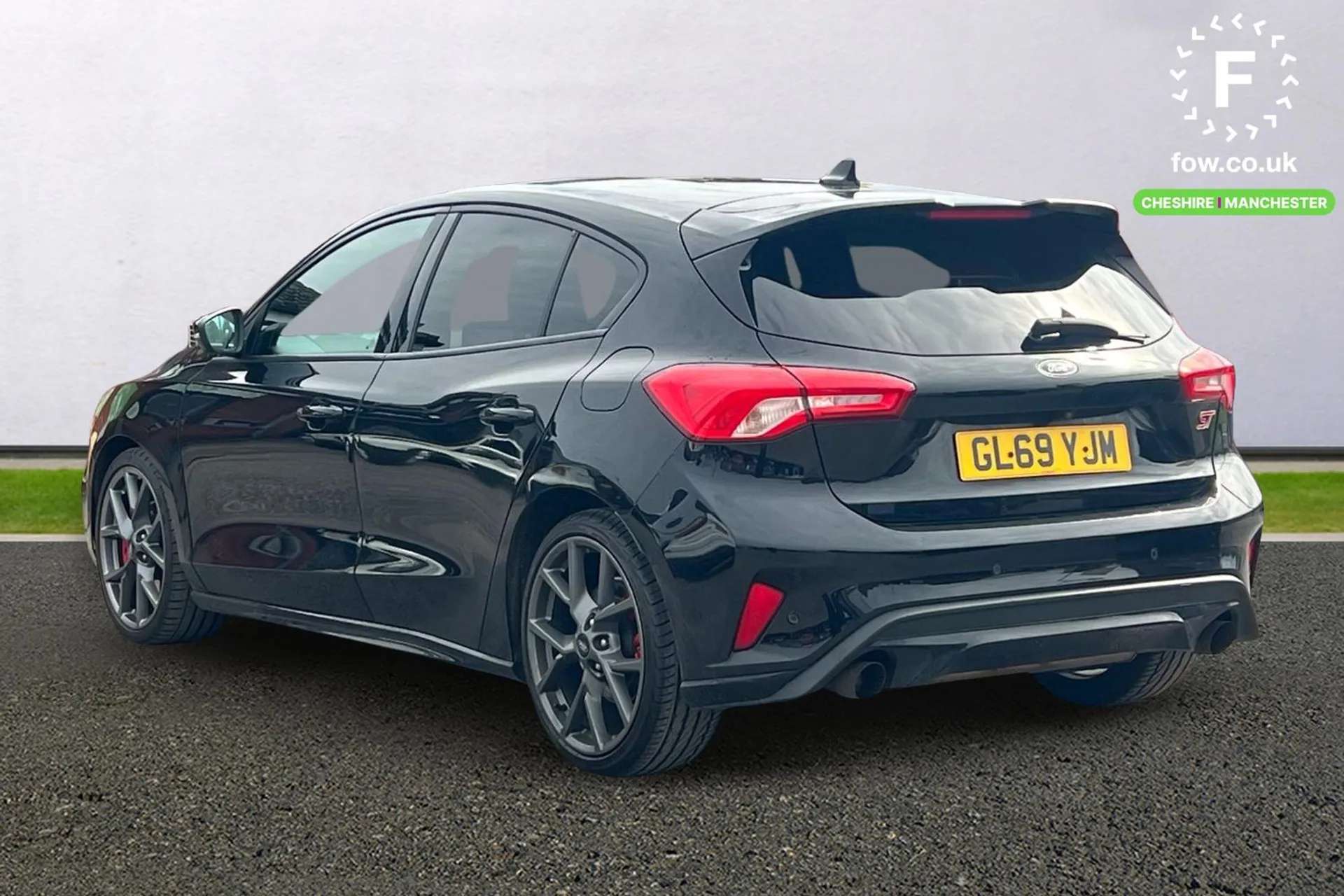2019 FORD FOCUS 2019 FORD FOCUS