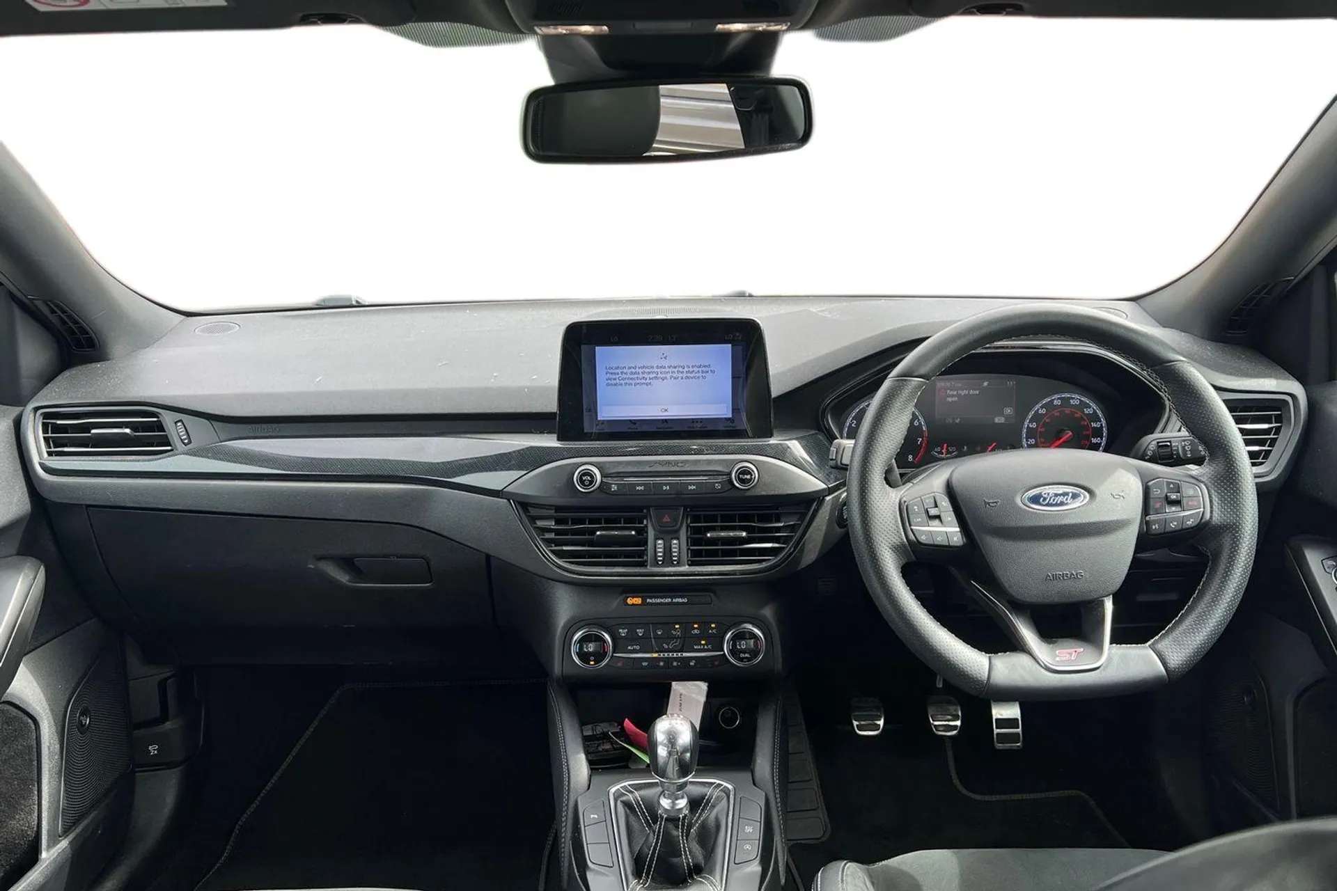 2019 FORD FOCUS 2019 FORD FOCUS