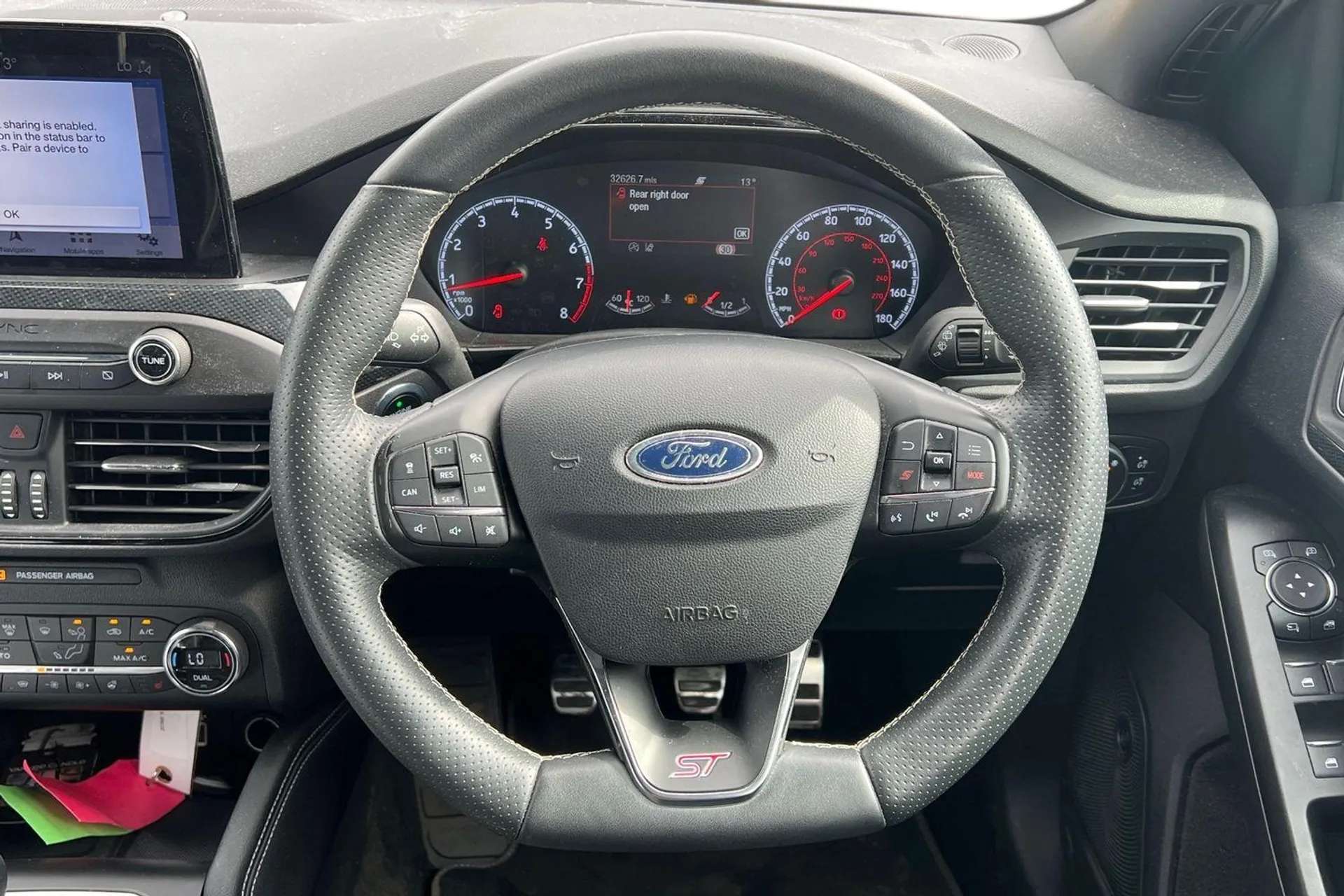 2019 FORD FOCUS 2019 FORD FOCUS