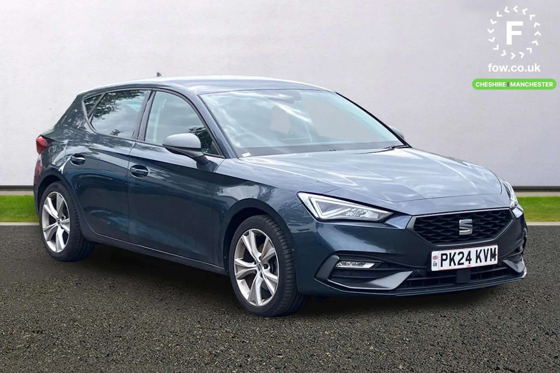 2024 SEAT LEON 2024 SEAT LEON