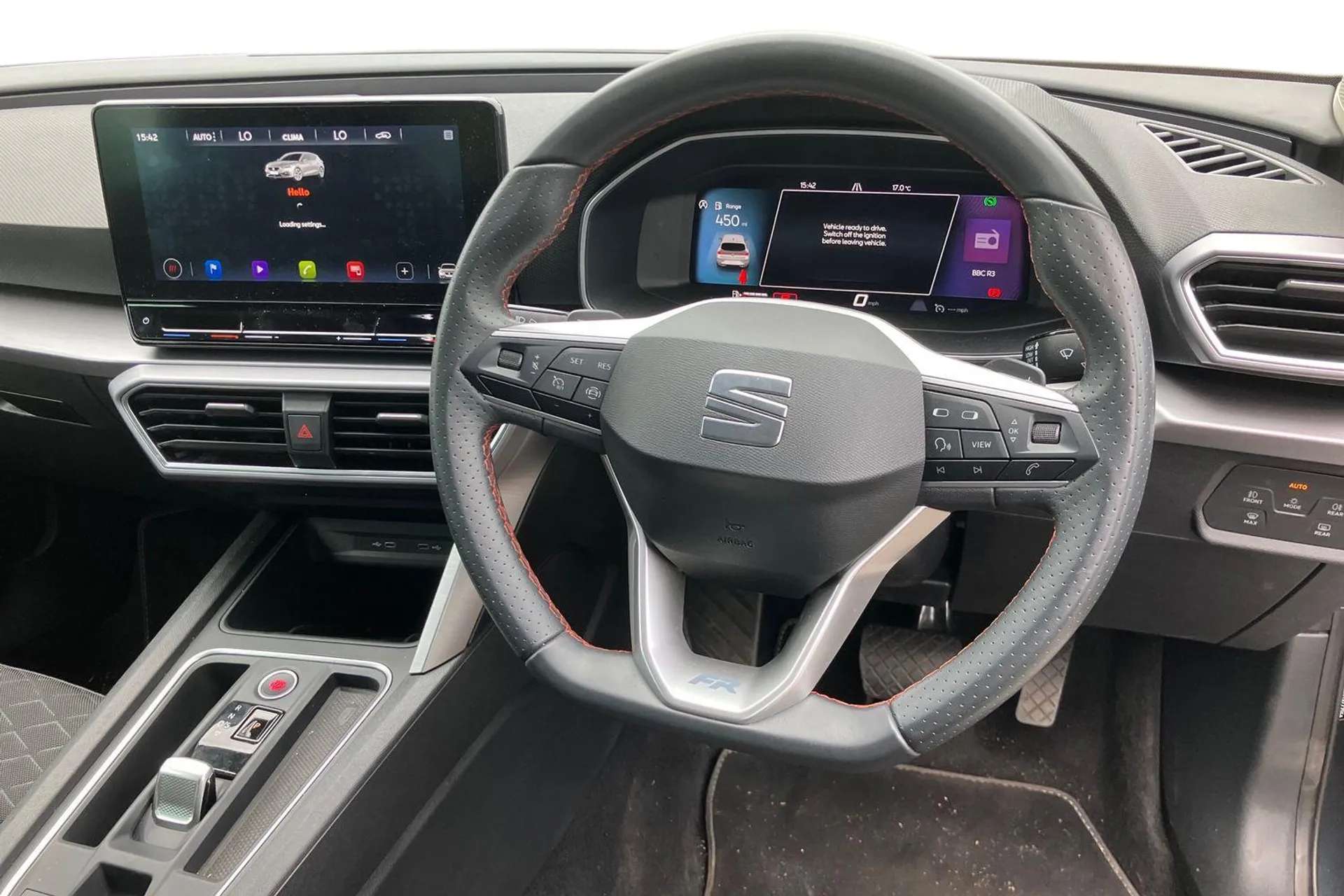 2024 SEAT LEON 2024 SEAT LEON